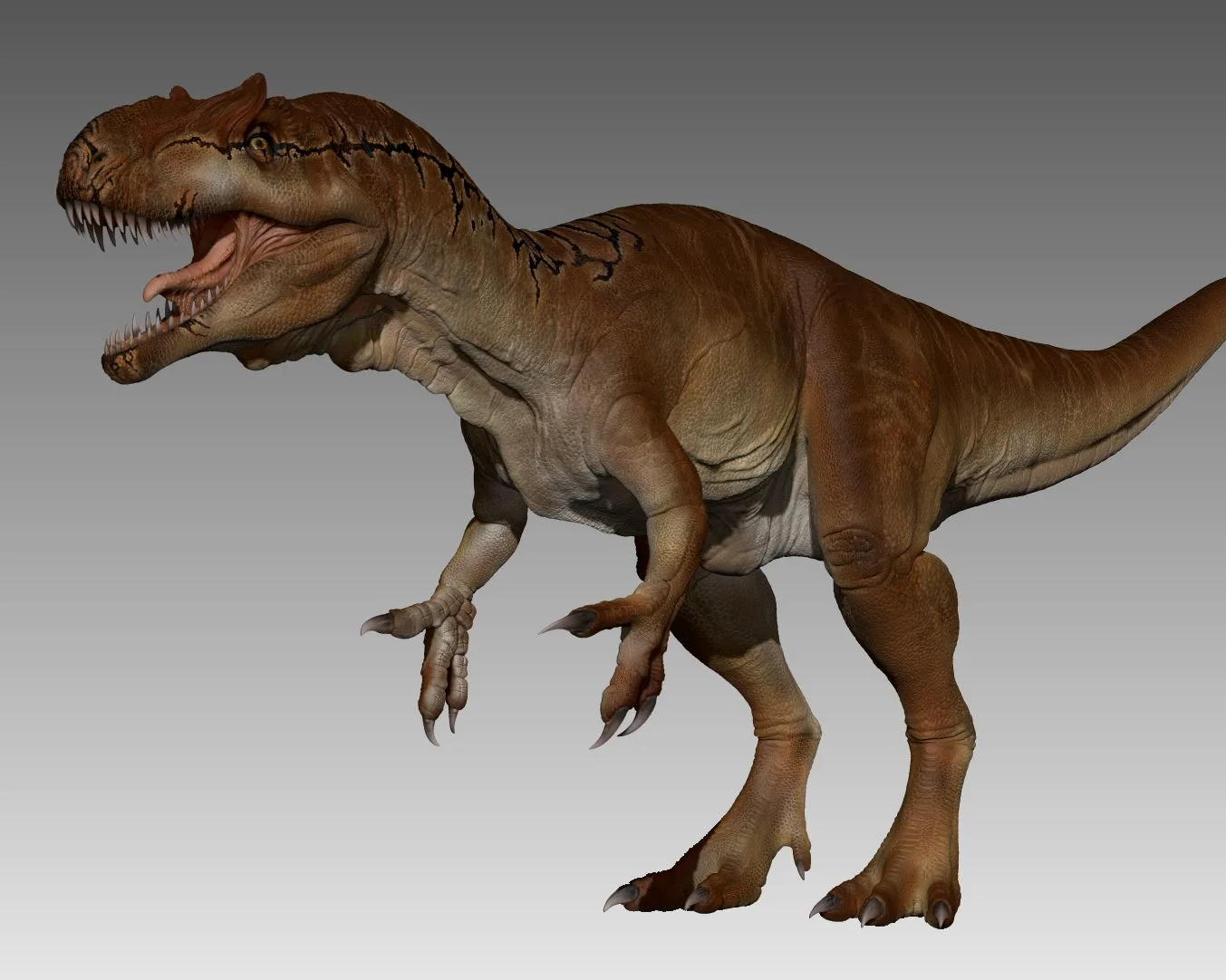 Allosaurus Ztool