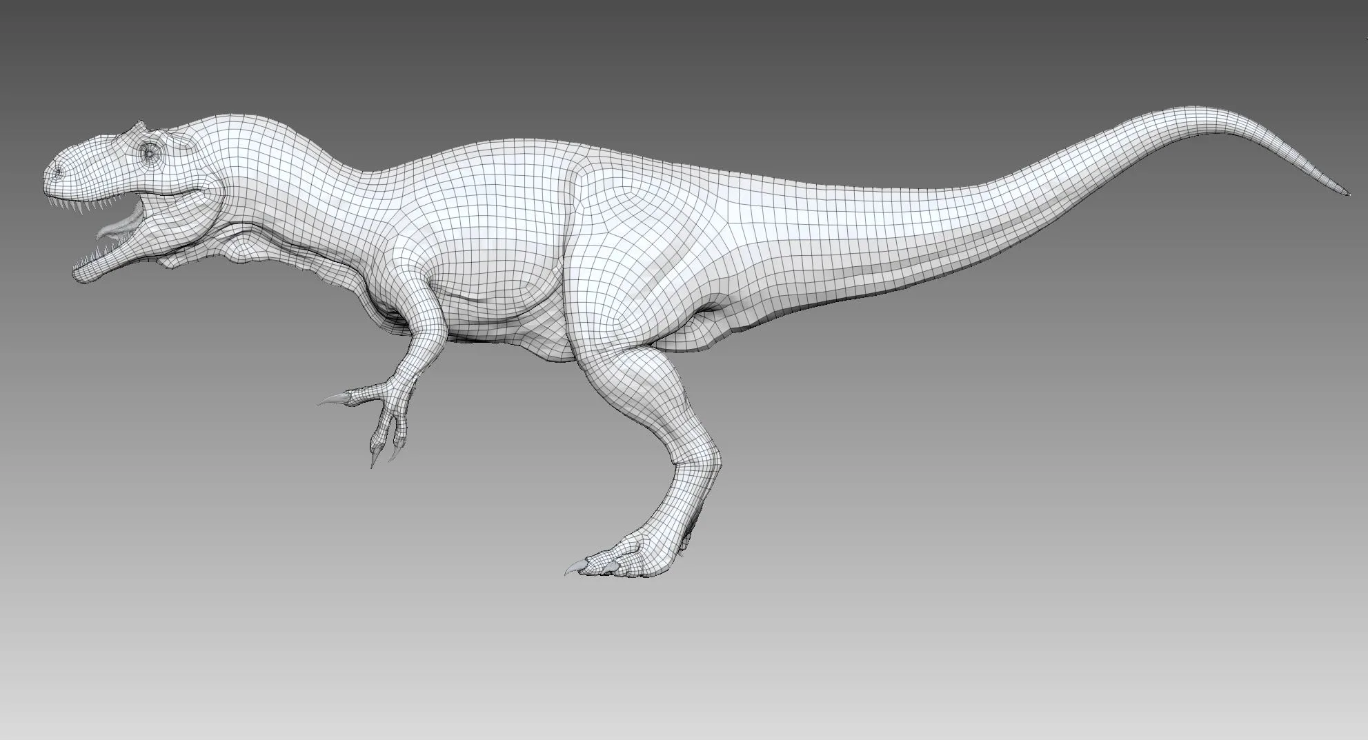 Allosaurus Ztool