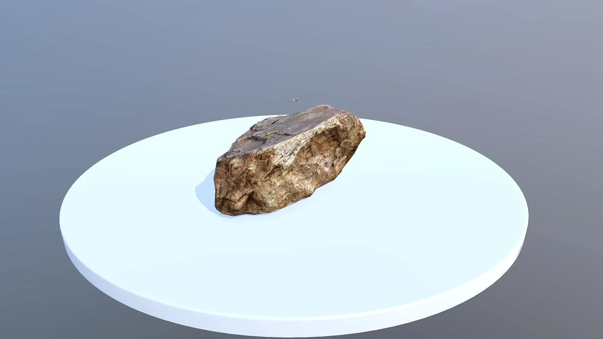 Stone Boulder A4