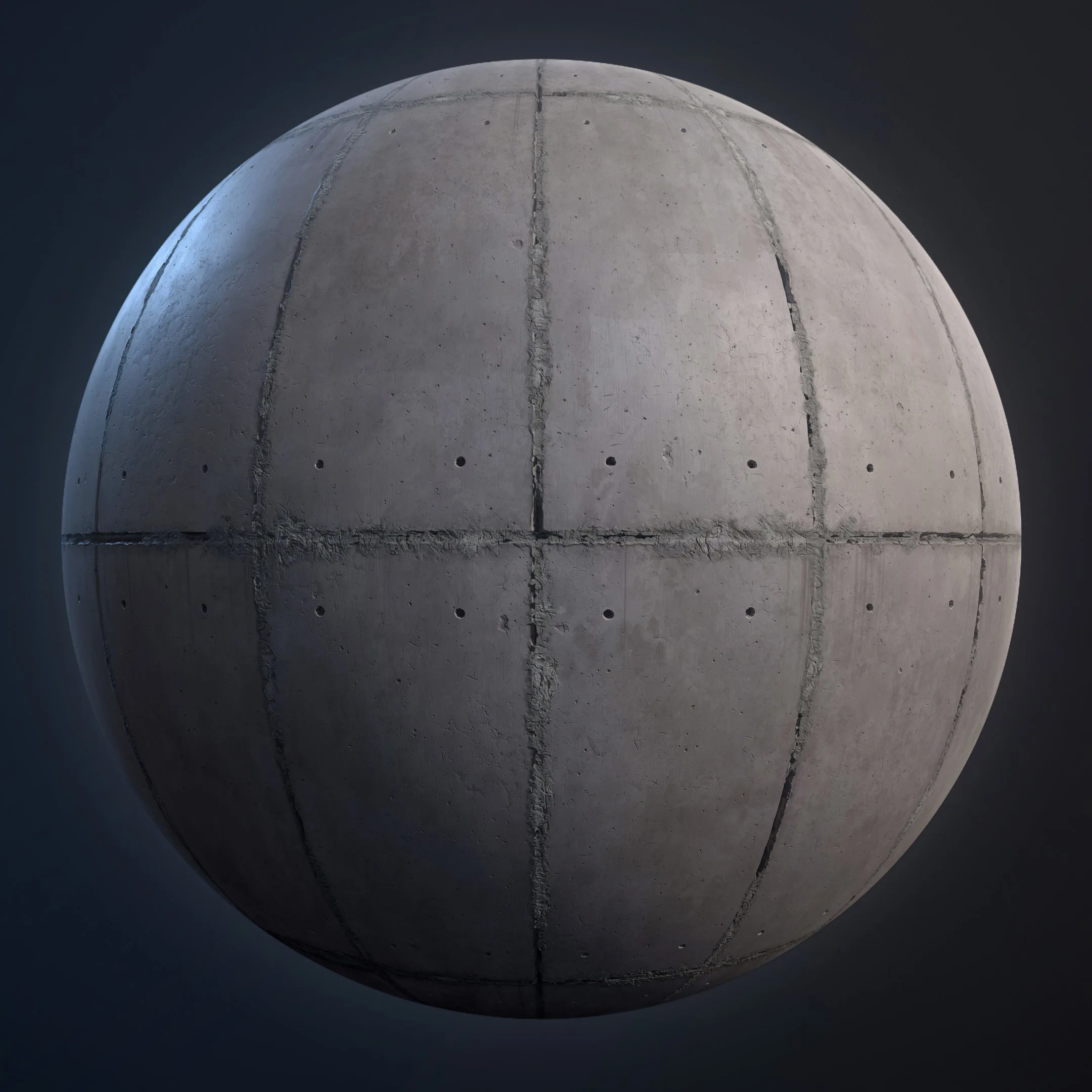 Concrete Wall Panels - Substance