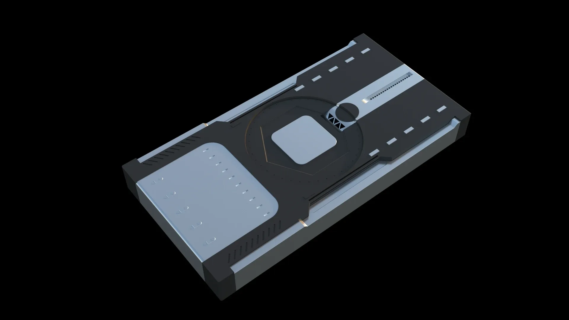 Sci-Fi Panels Pack Vol 03