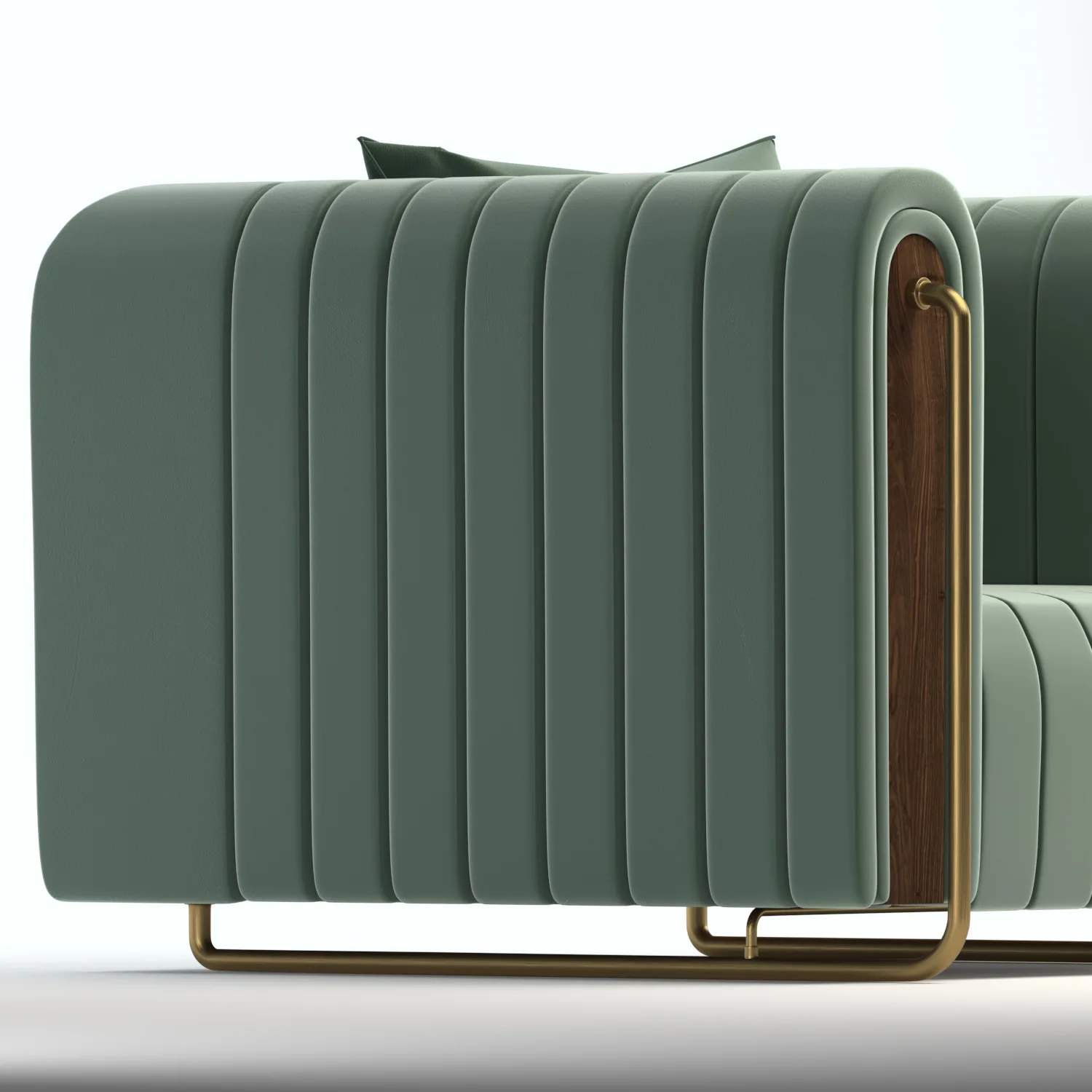 Mezzo Collection Model Rivers - FlippedNormals