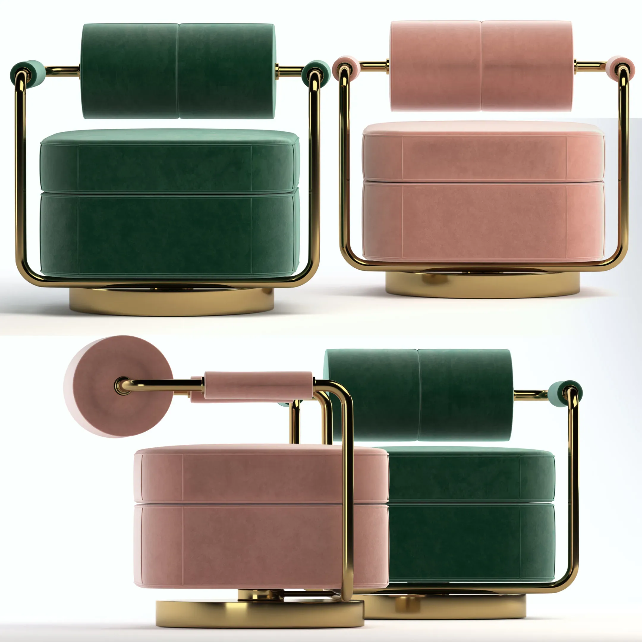 Mezzo Collection Model Anderson