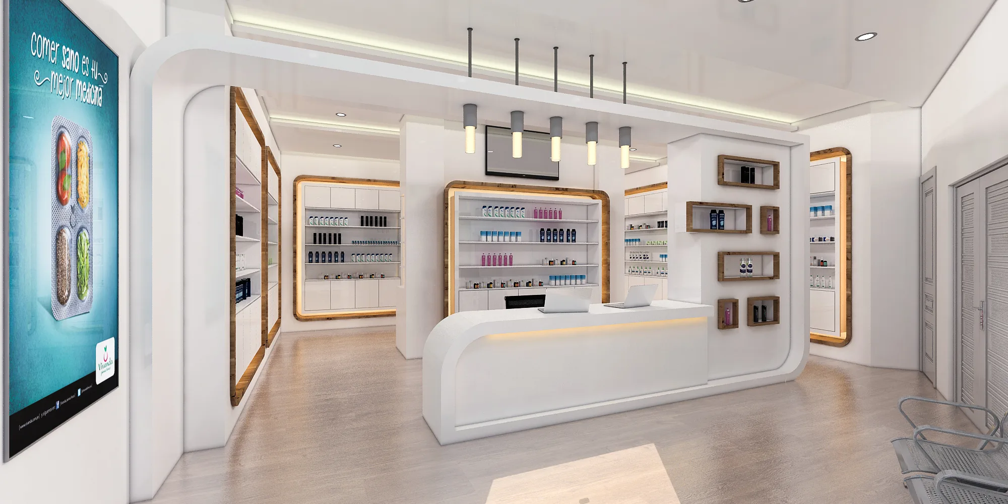 Modern Pharmacy