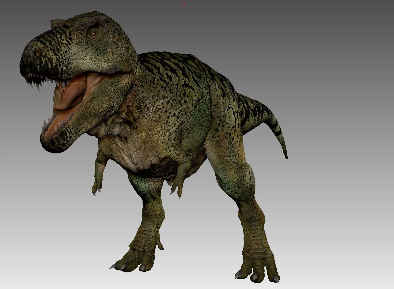 Full Body T-Rex Ztool