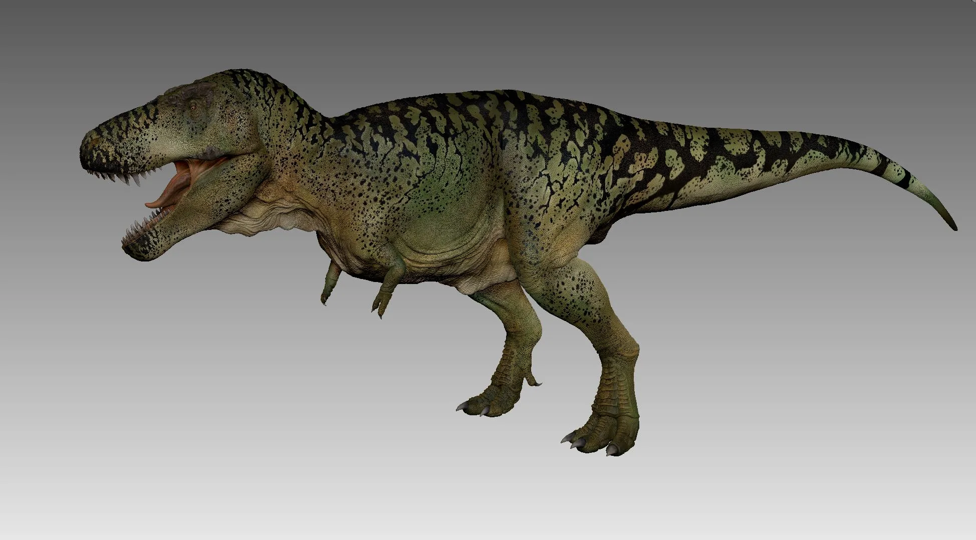 Full Body T-Rex Ztool