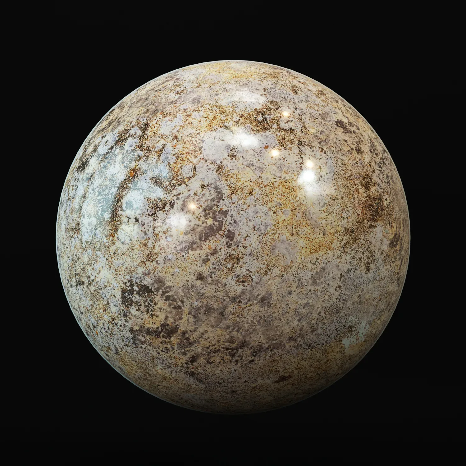 24 Marble Materials Vol 1