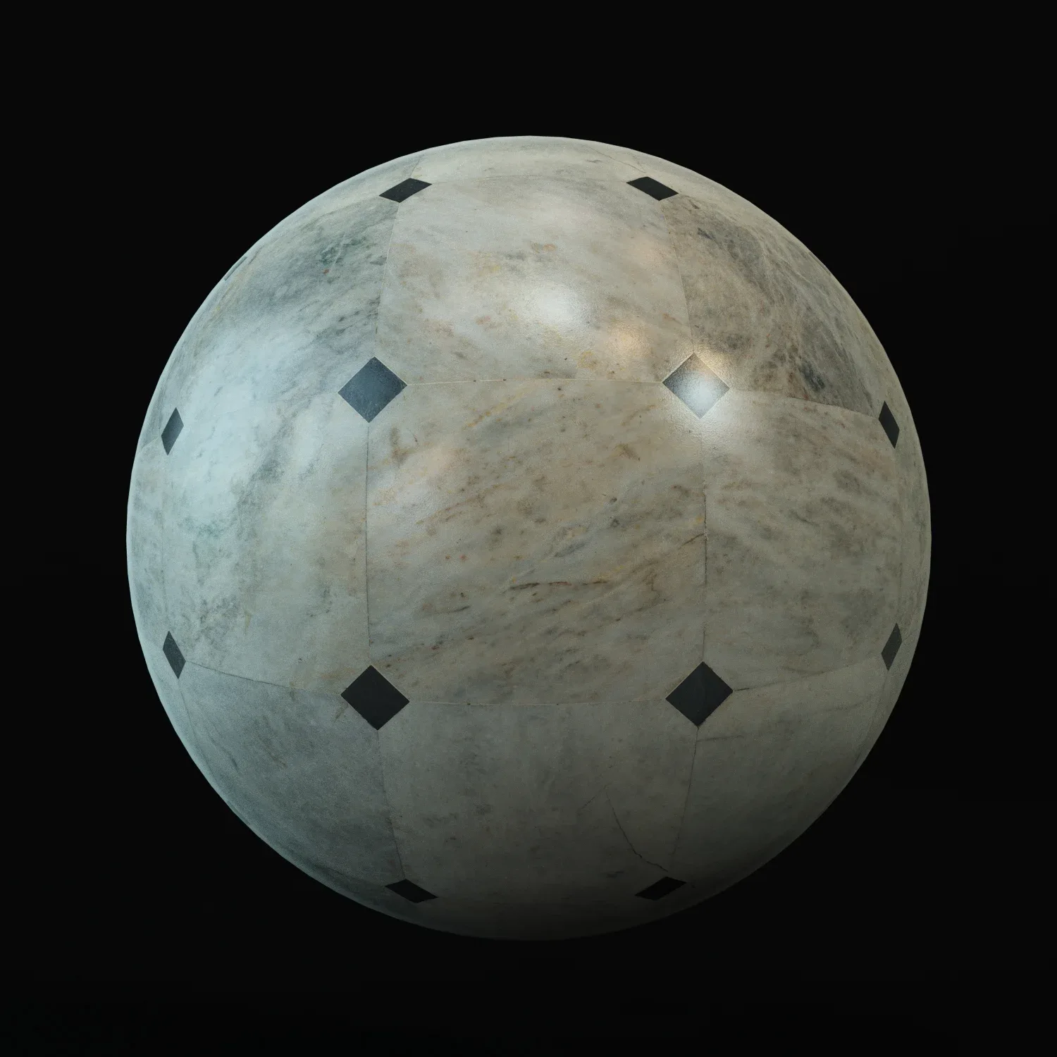 24 Marble Materials Vol 1