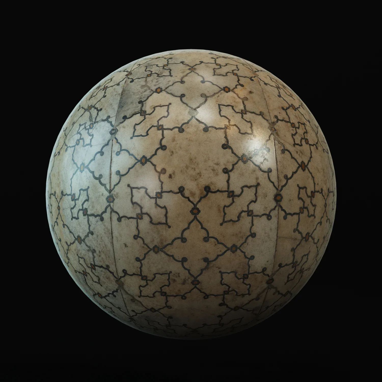 24 Marble Materials Vol 1