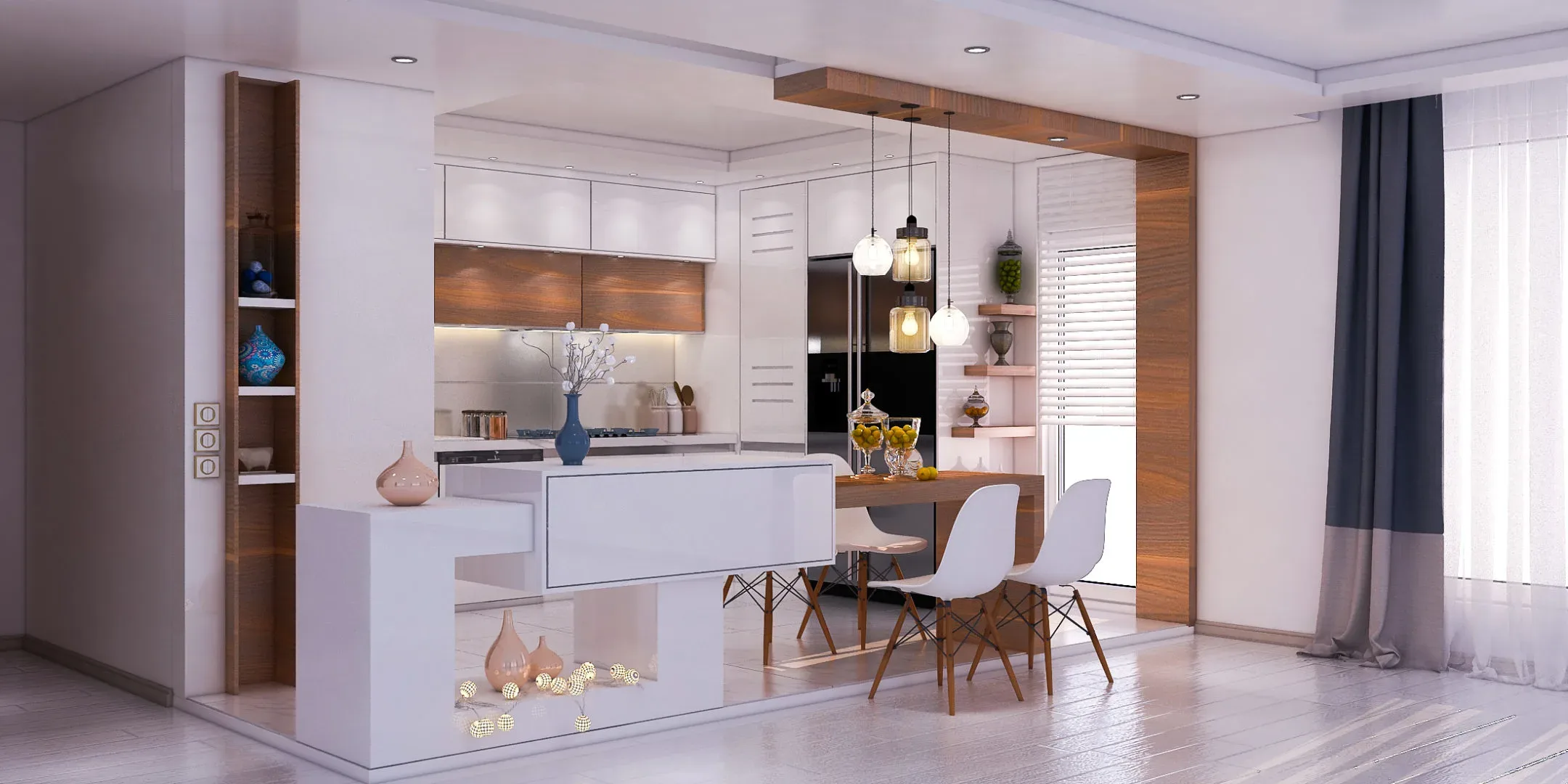 Modern Kitchen