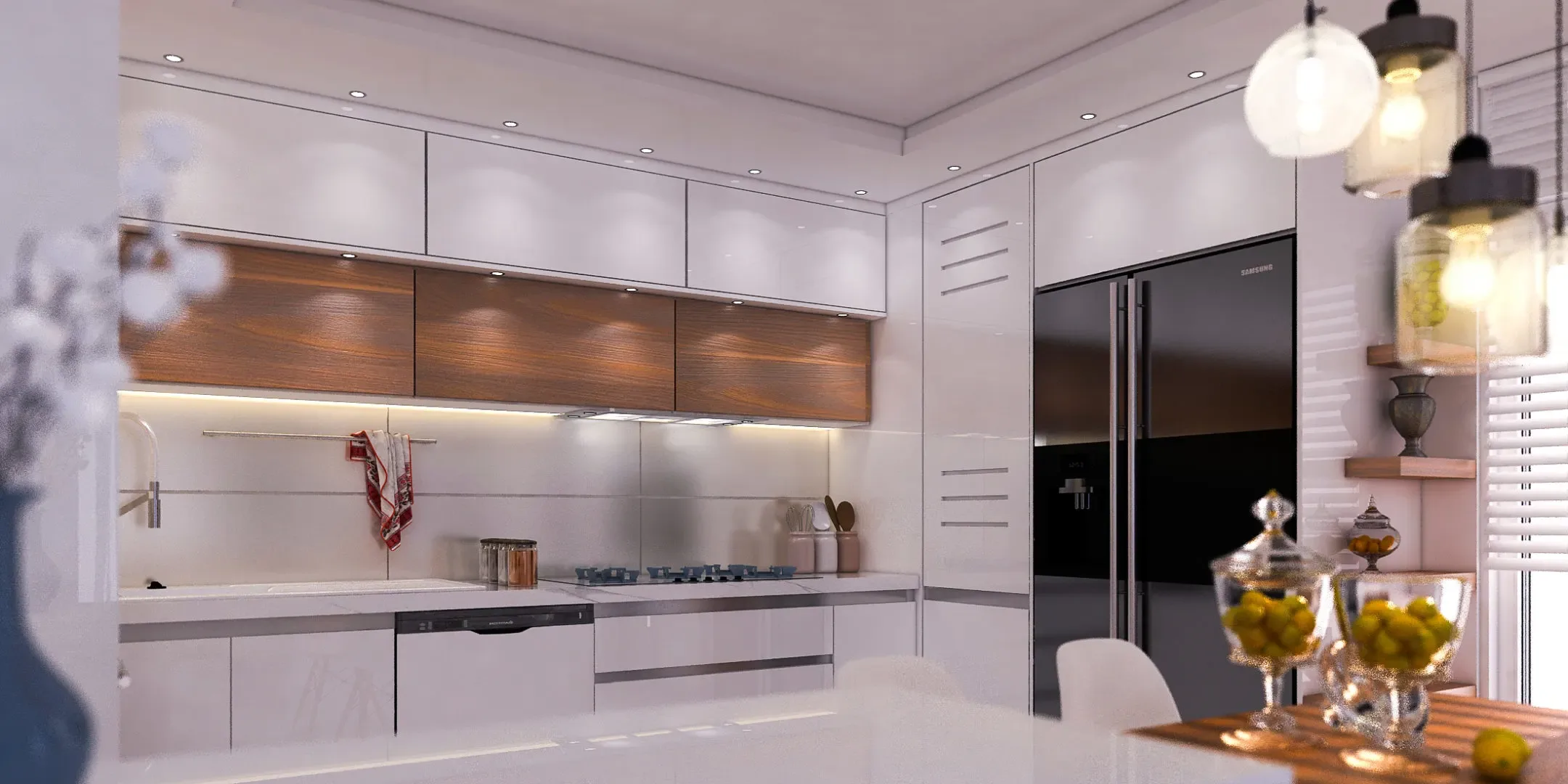 Modern Kitchen