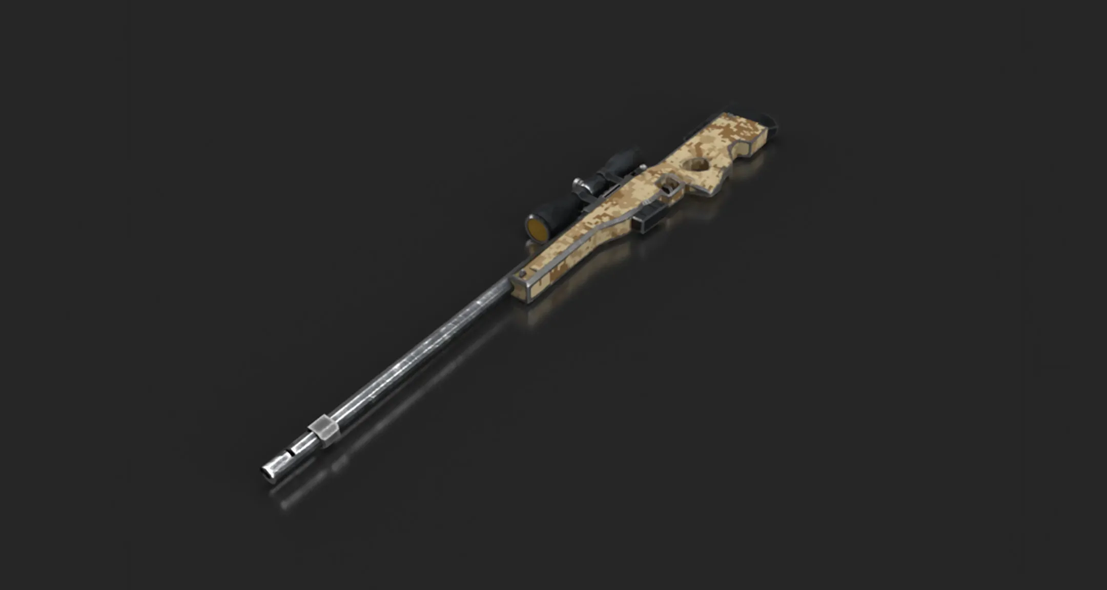 AWP Rifle