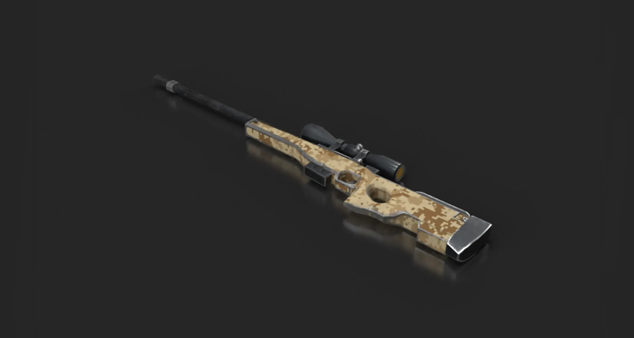 AWP Rifle