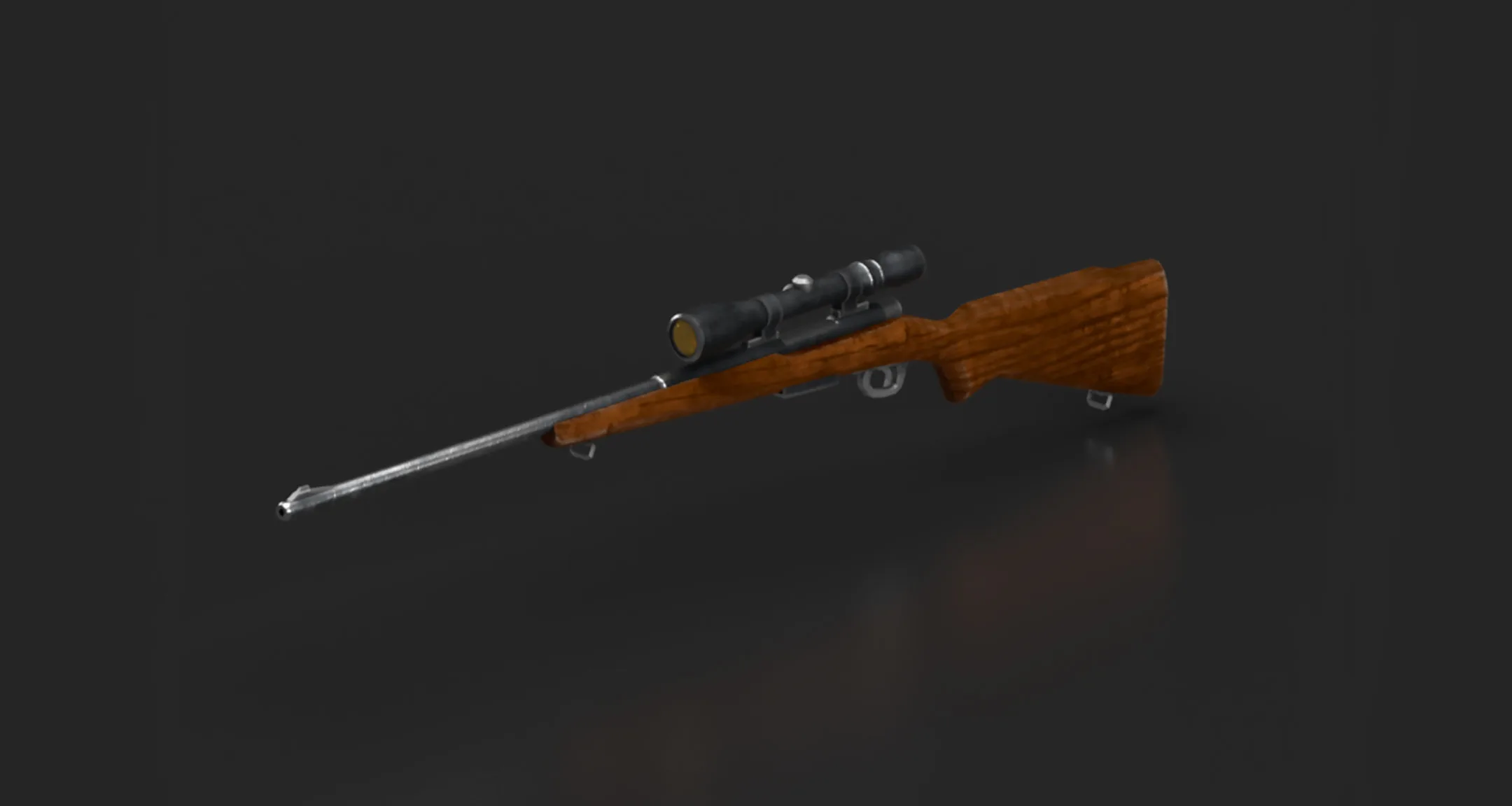 Hunting Rifle