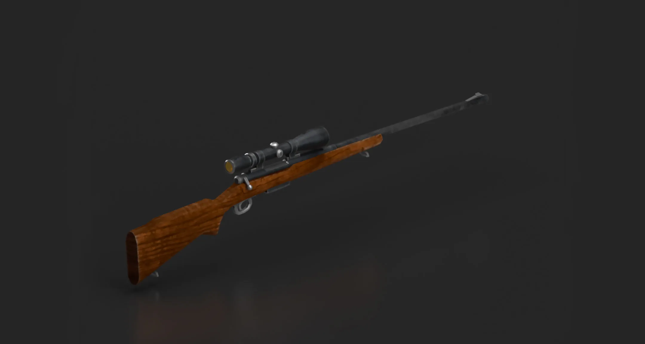 Hunting Rifle