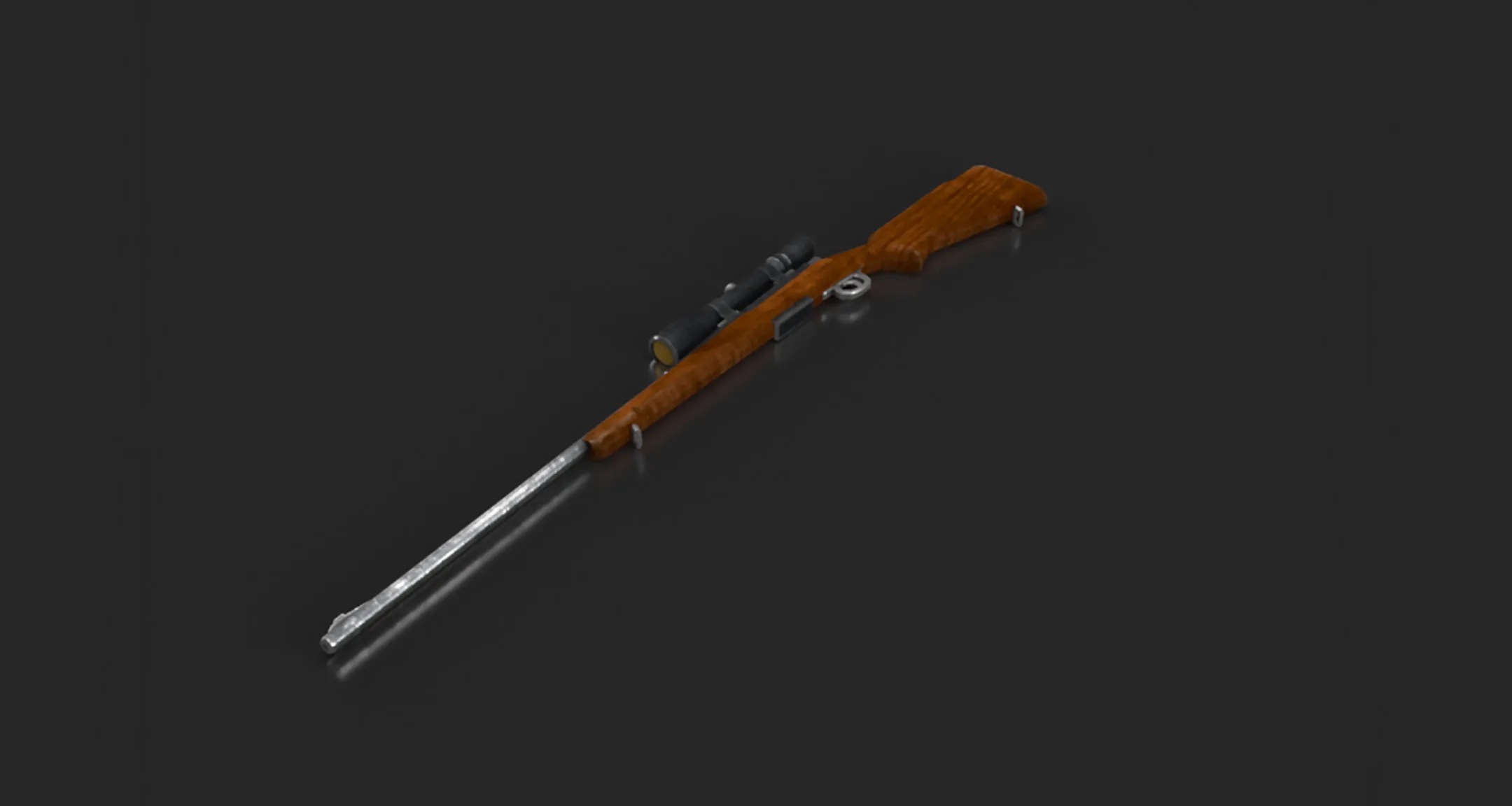 Hunting Rifle