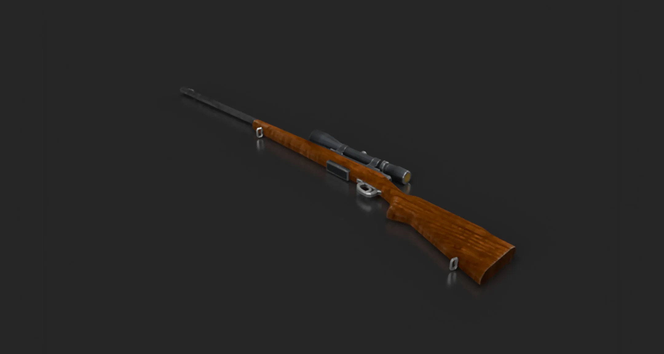 Hunting Rifle