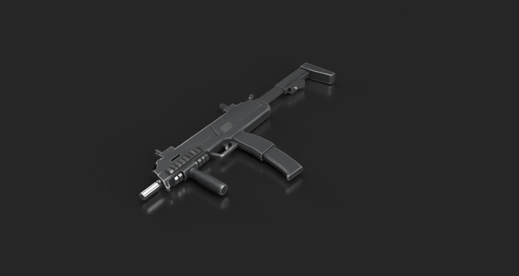 MP7 Gun