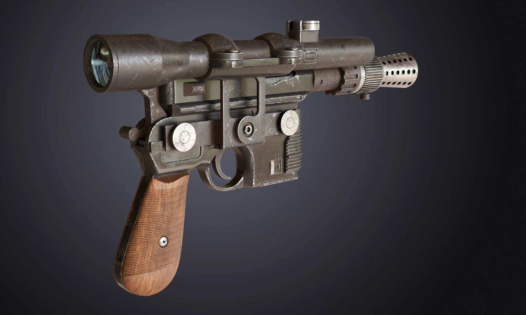 DL-44 Blaster