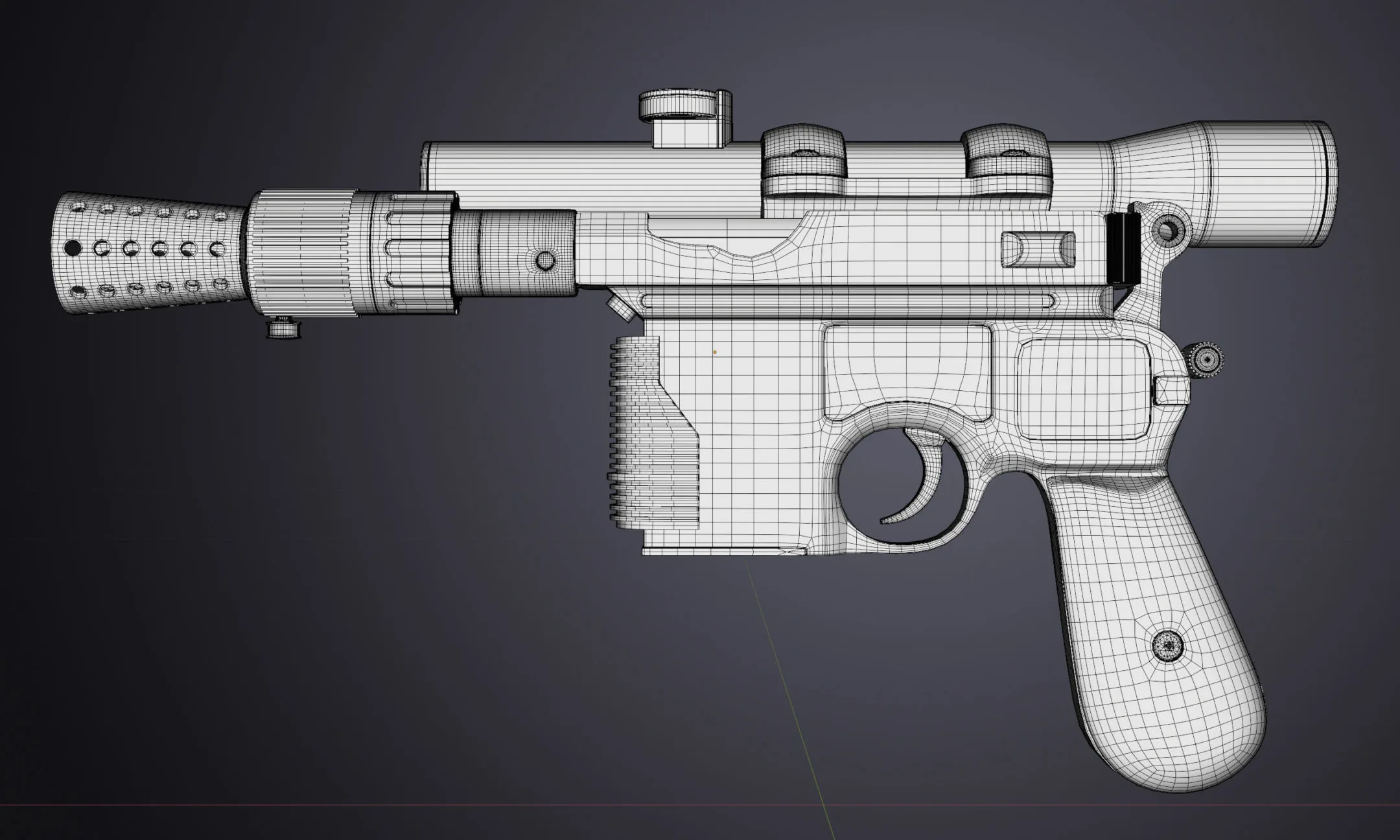 DL-44 Blaster