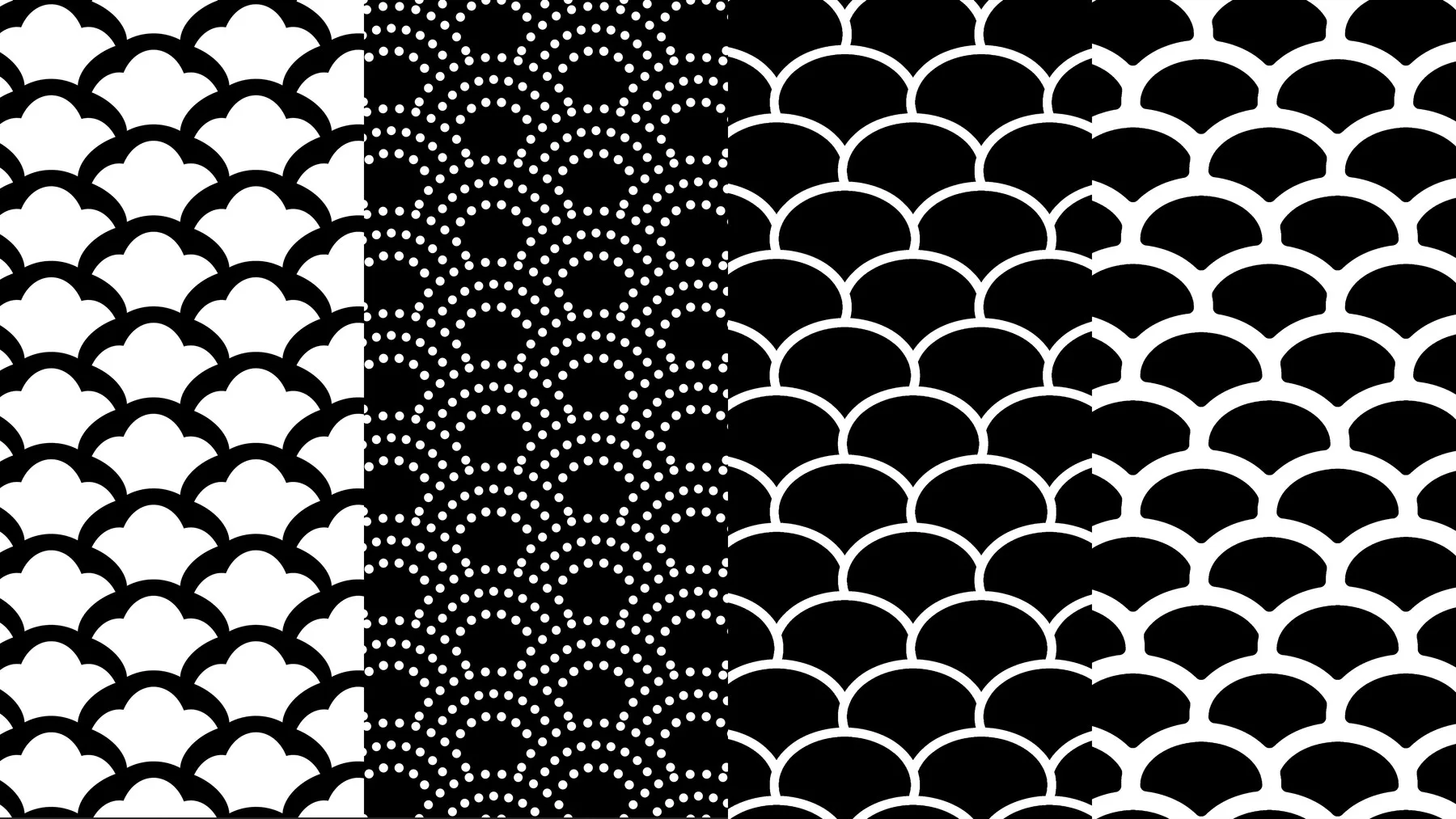 Japanese Patterns Vol. 1