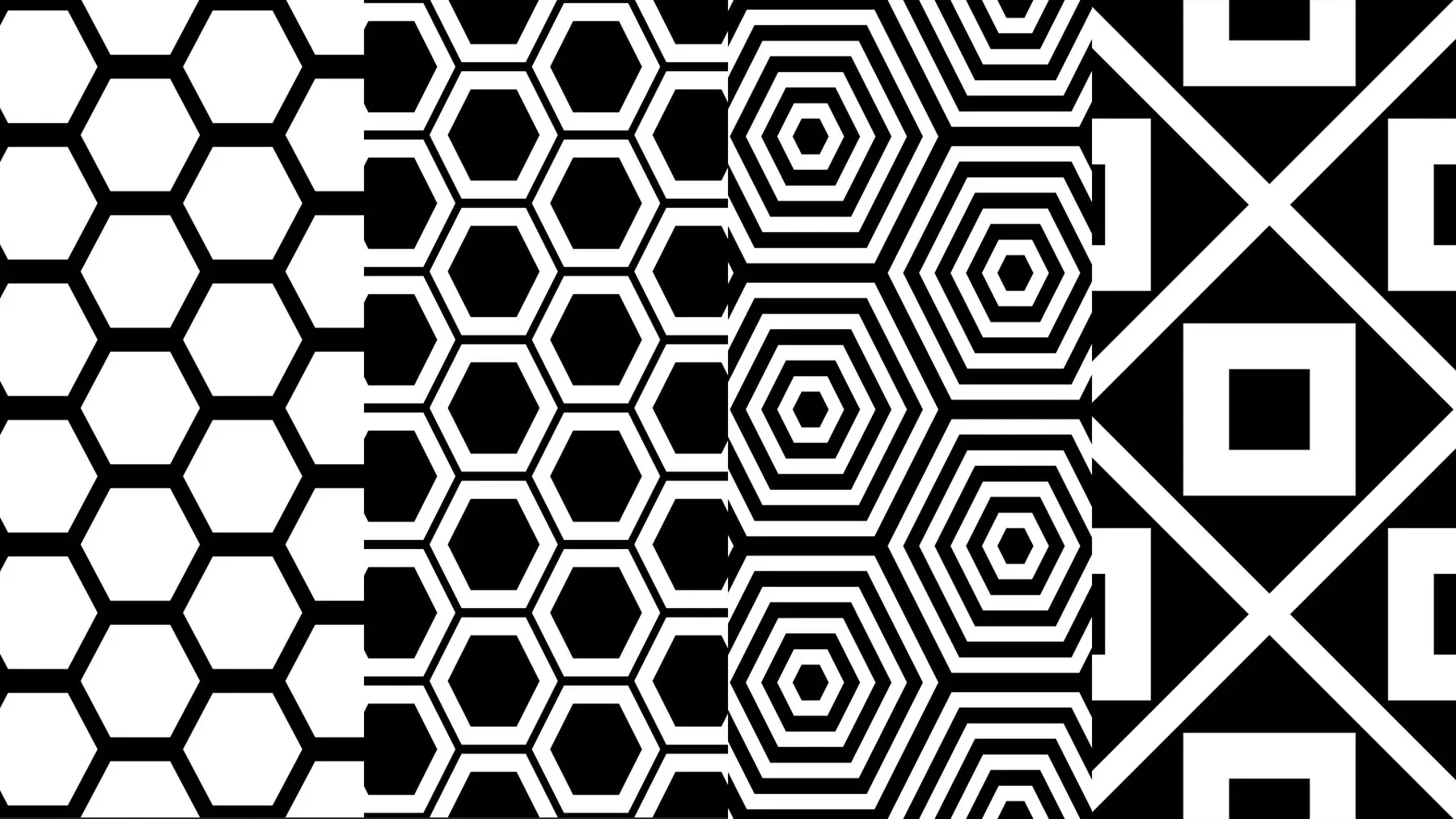 Geometric Patterns Vol. 1