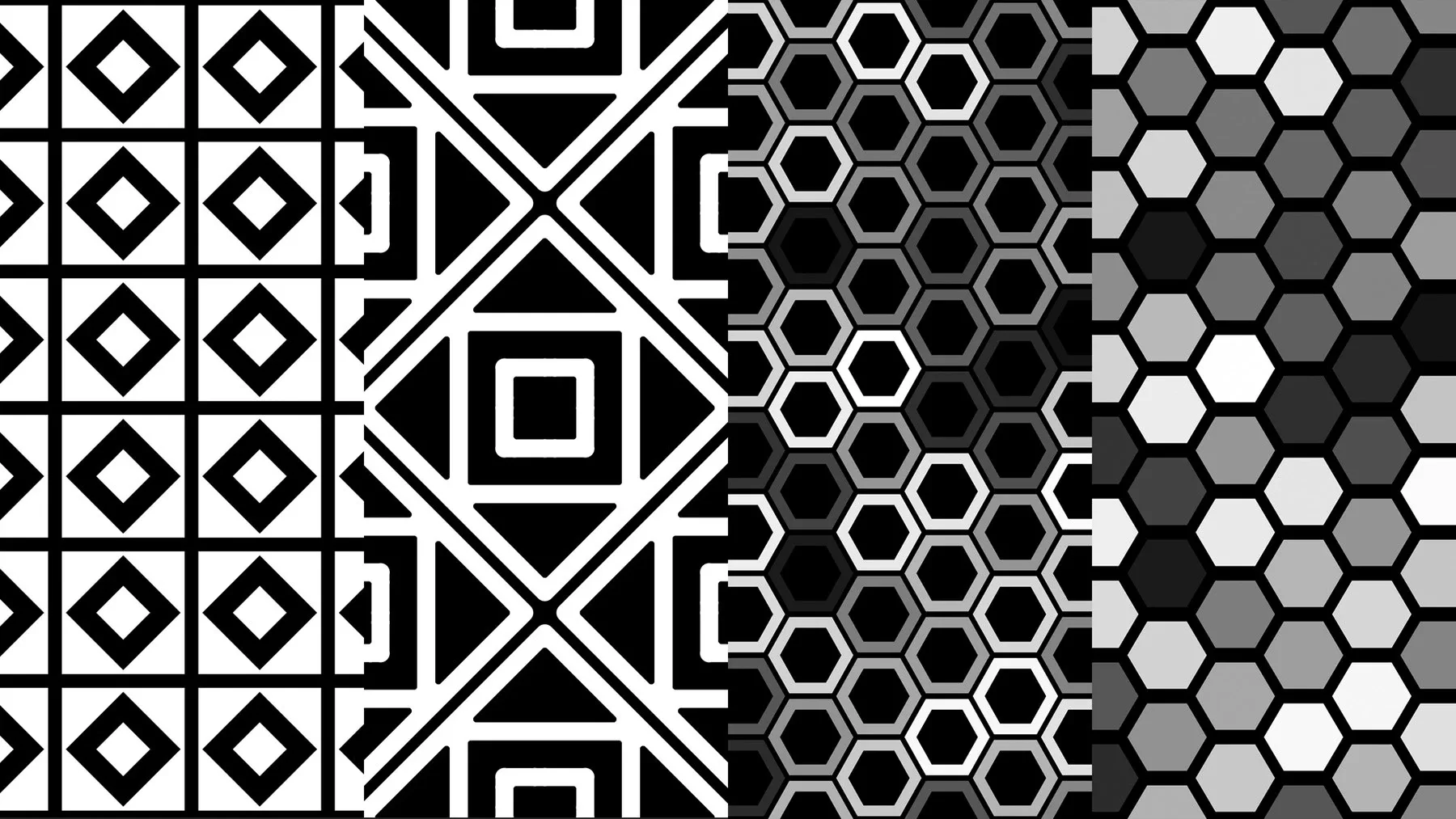 Geometric Patterns Vol. 1