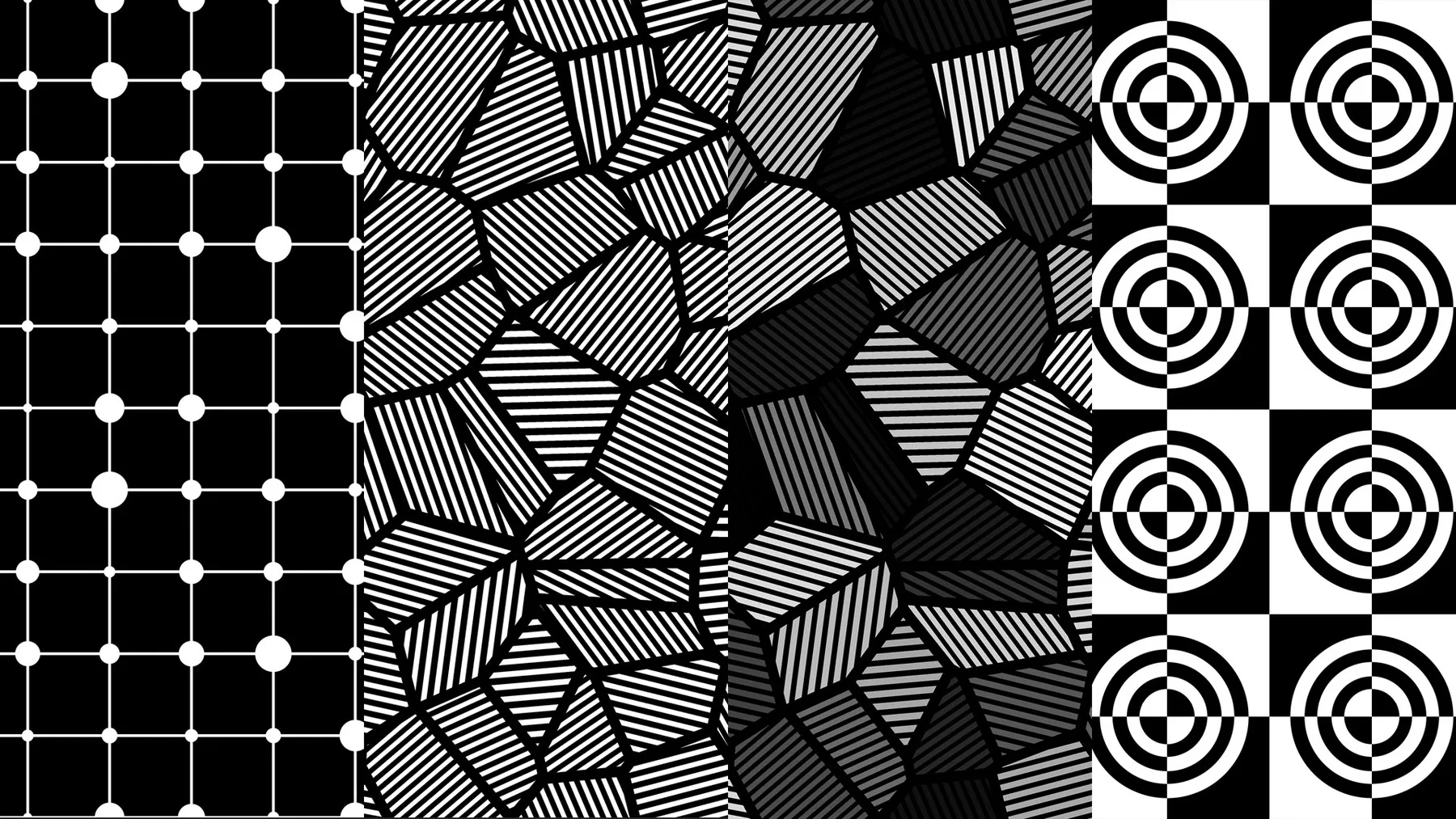 Geometric Patterns Vol. 1