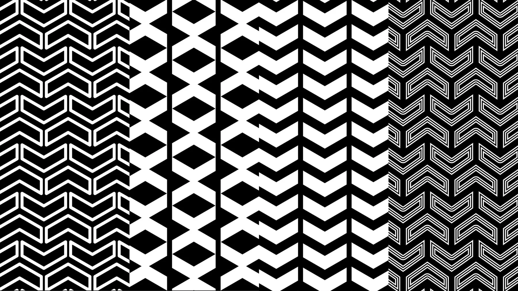 Geometric Patterns Vol. 1