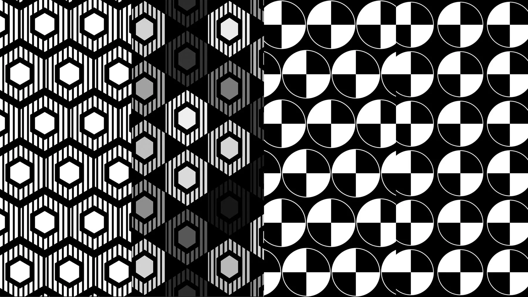 Geometric Patterns Vol. 1