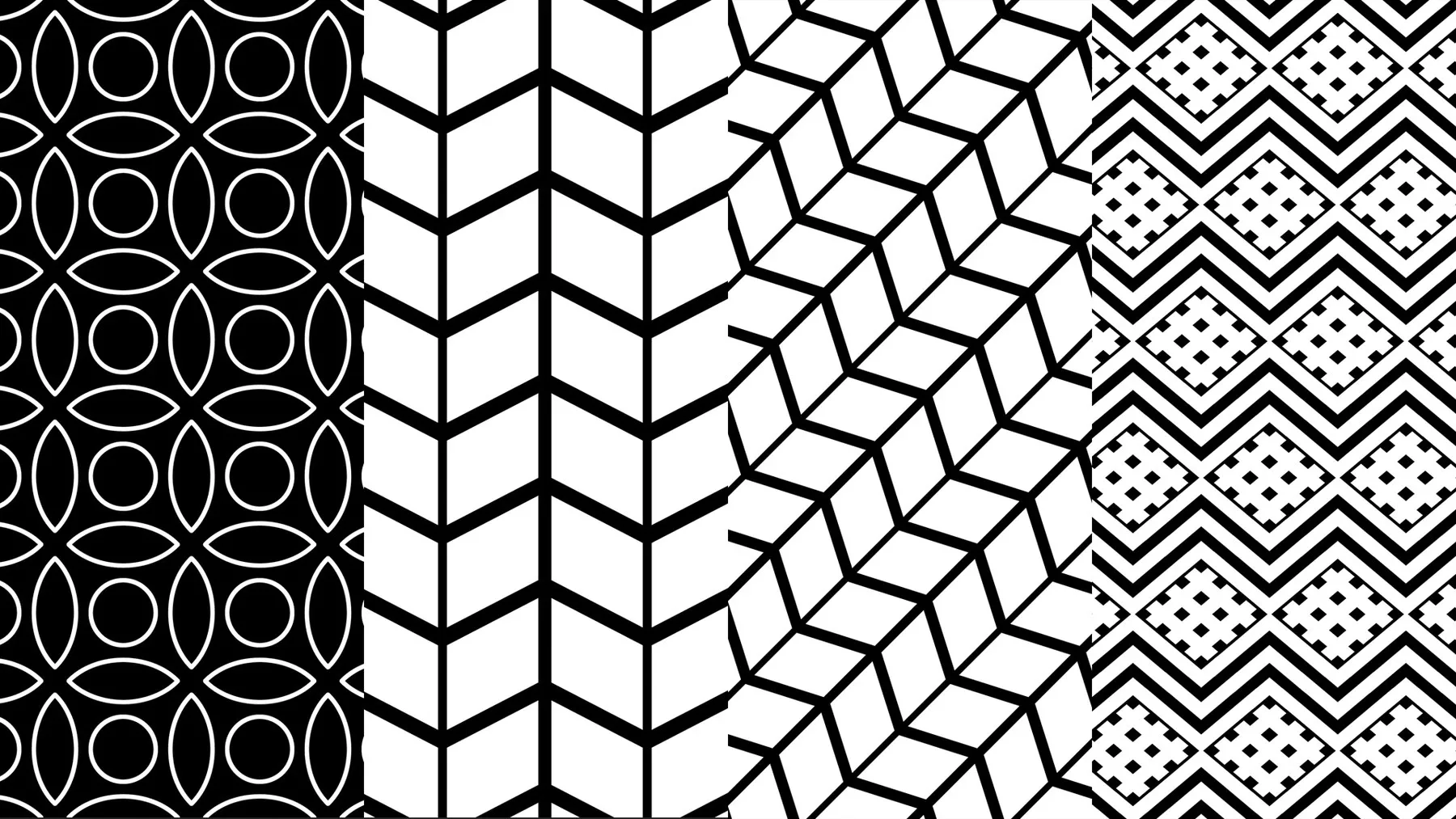 Geometric Patterns Vol. 1