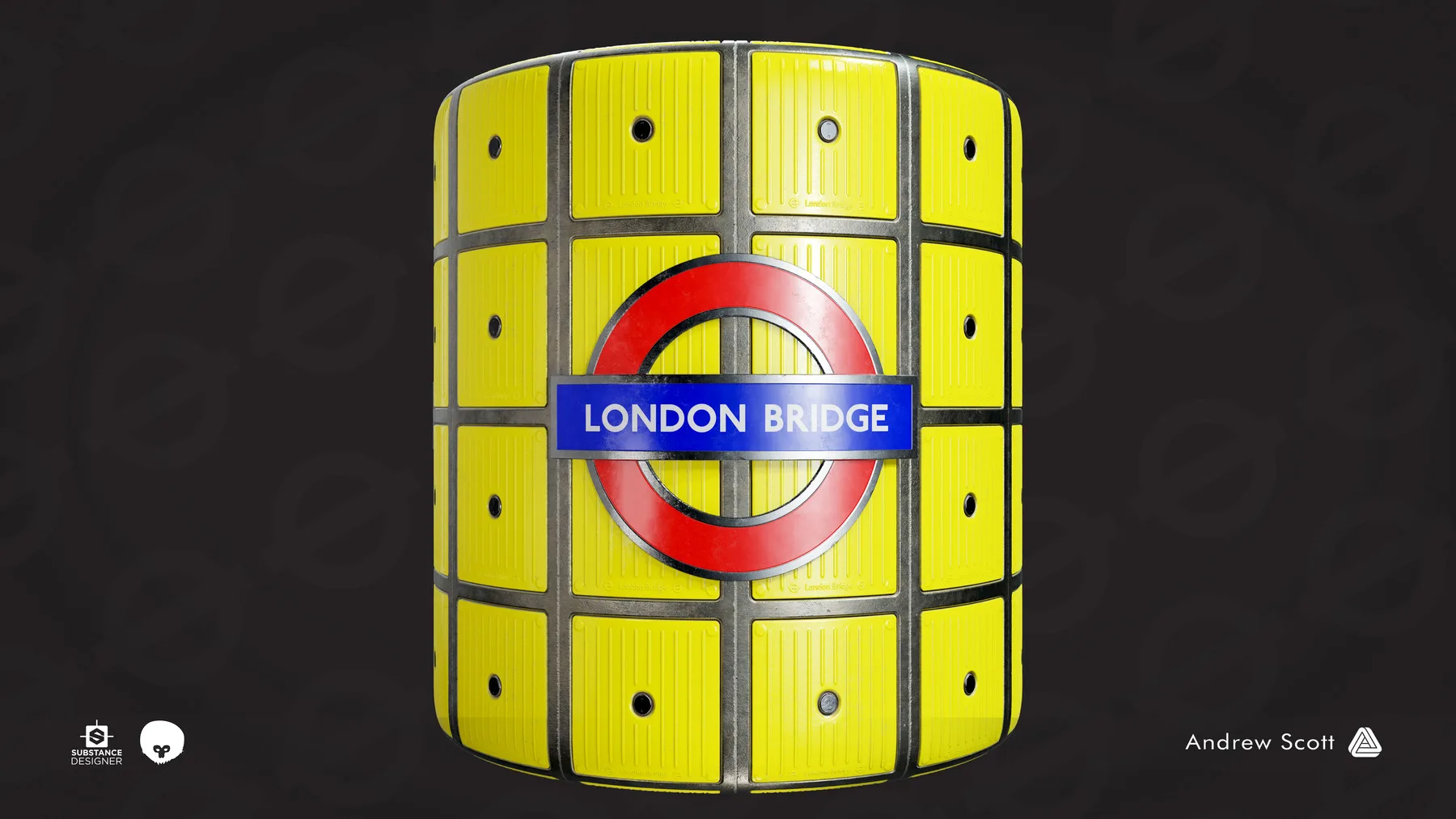 London Underground: Substance Collection 1