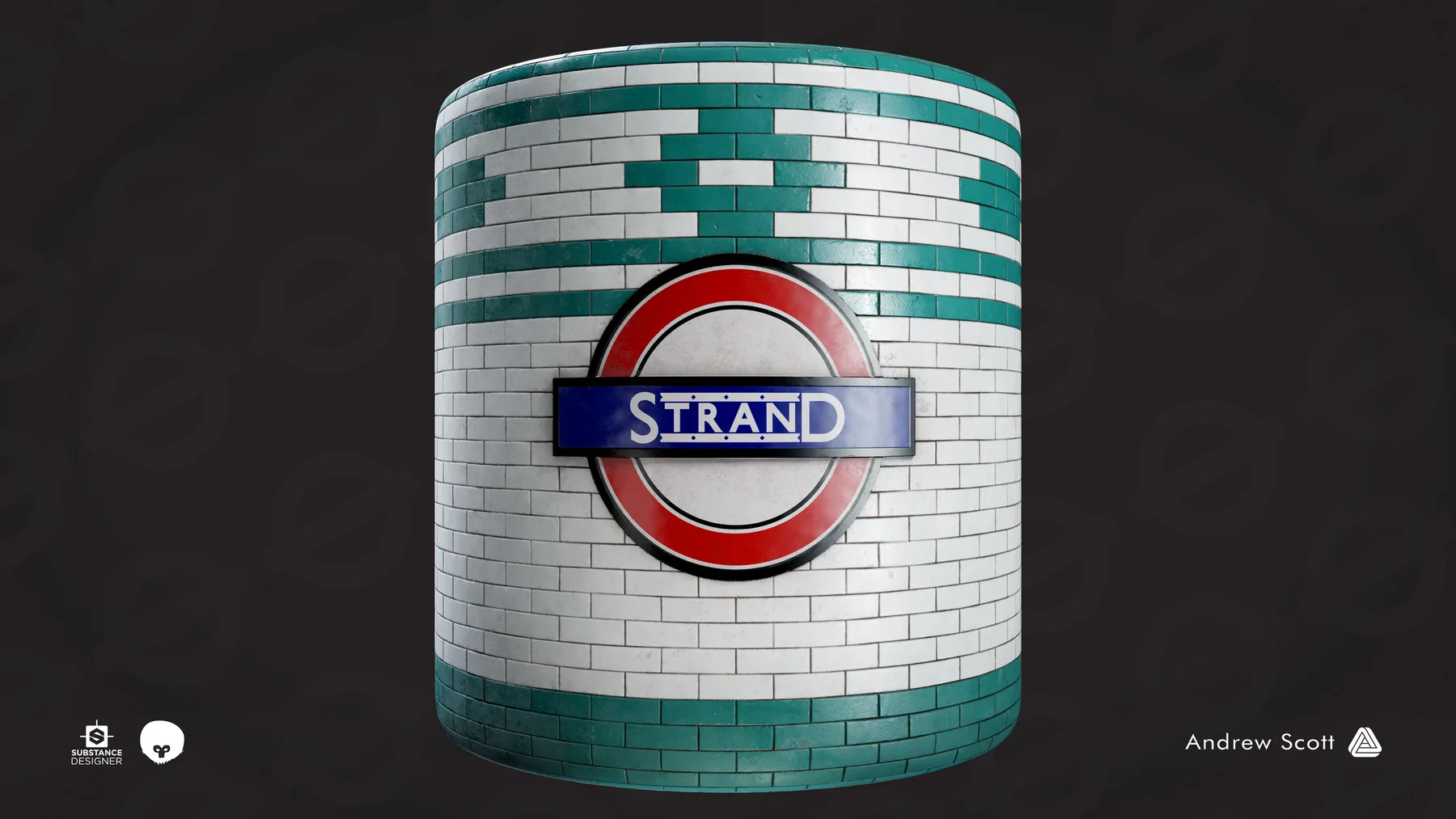 London Underground: Substance Collection 1