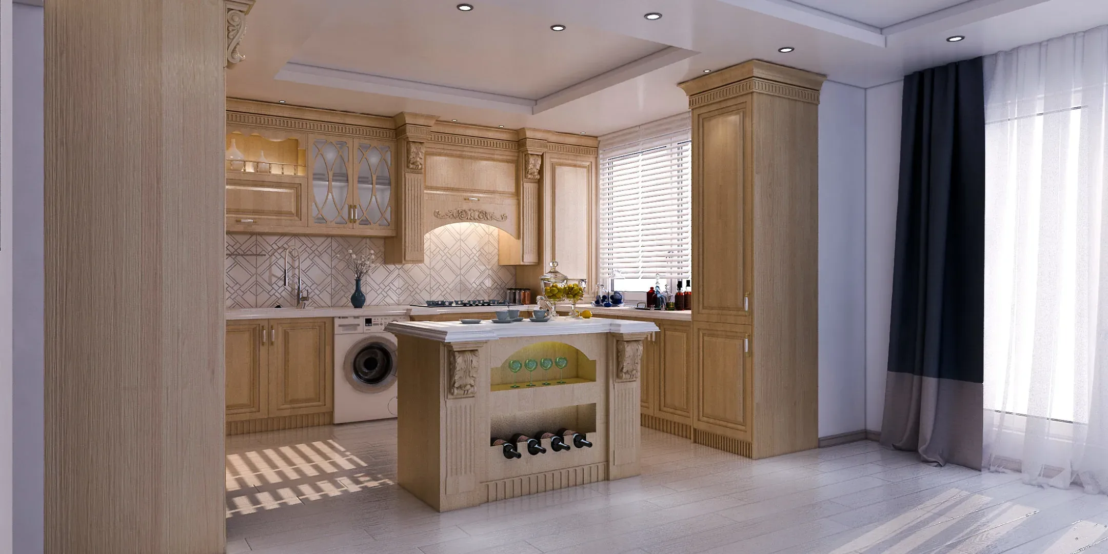 Classic Kitchen