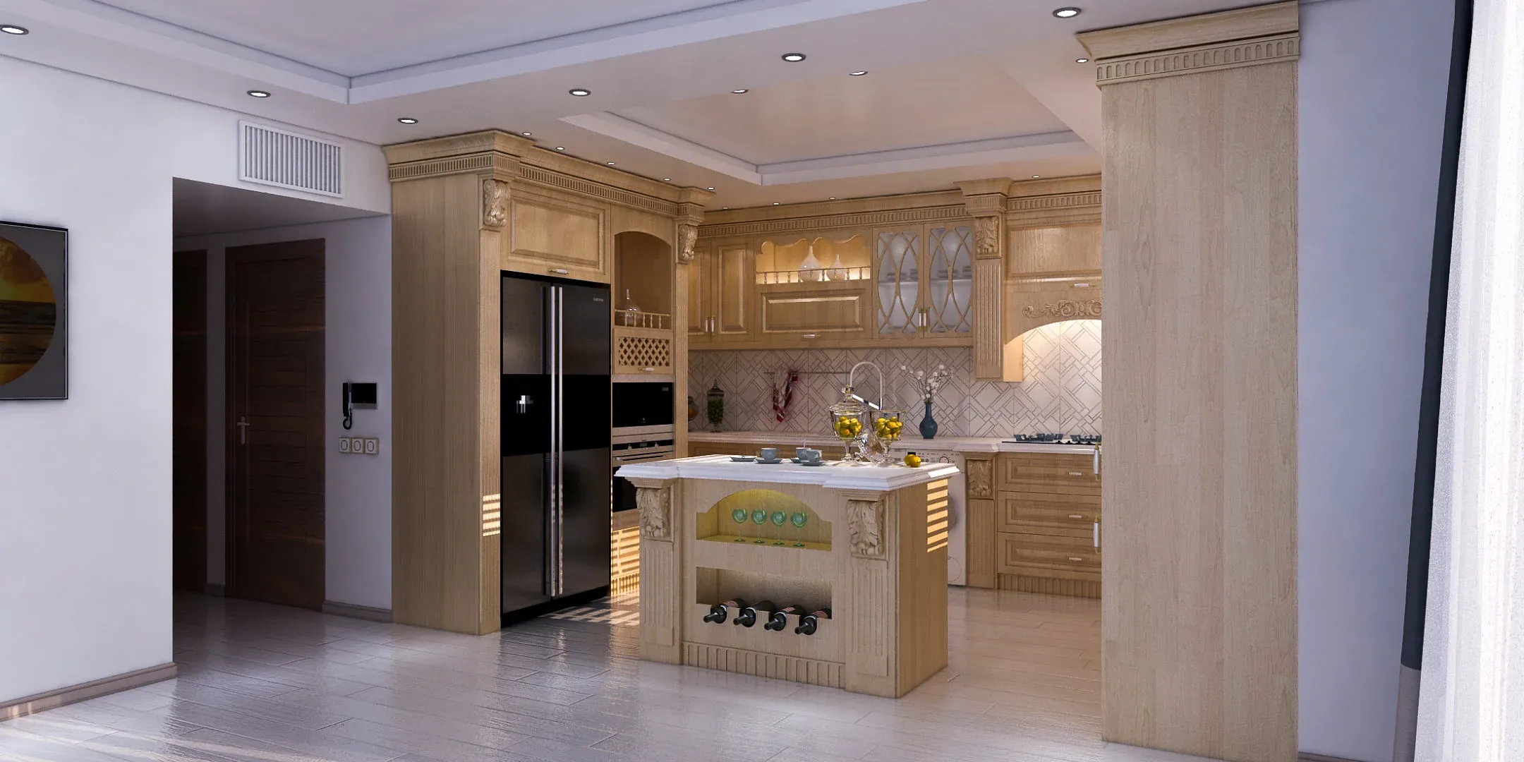 Classic Kitchen