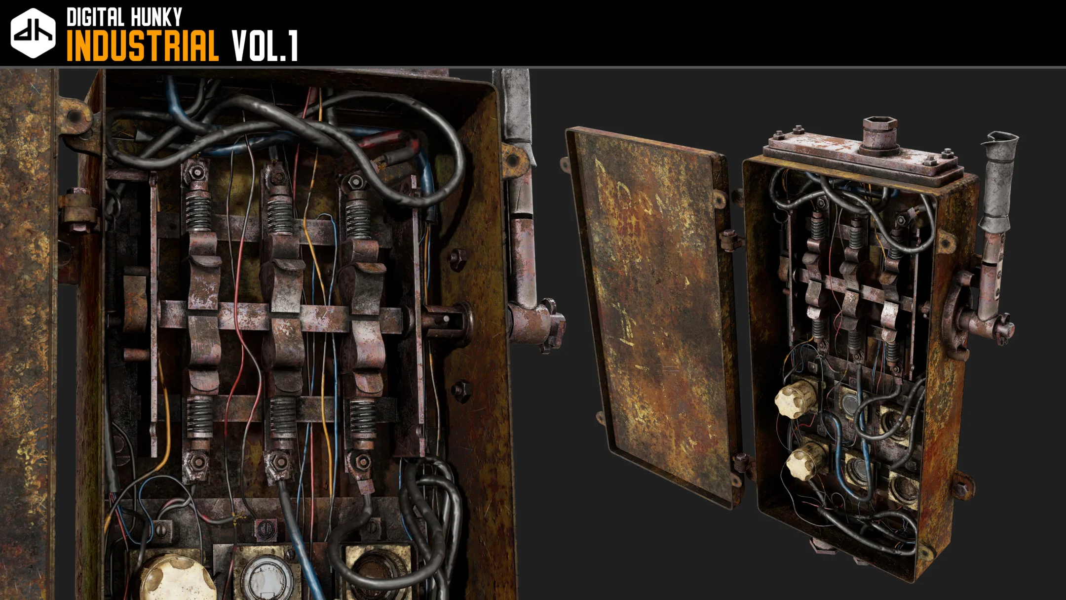 Industrial Pack Vol.1