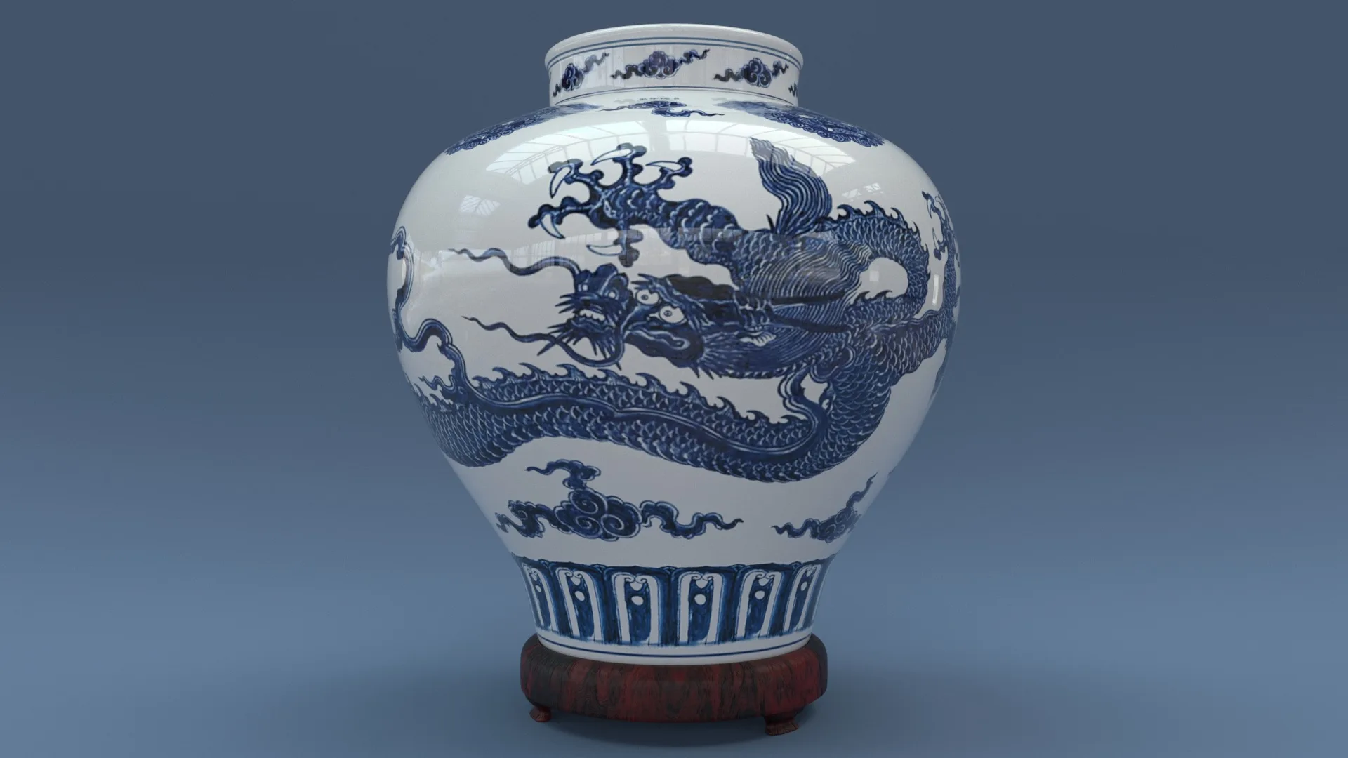 Ming Vase