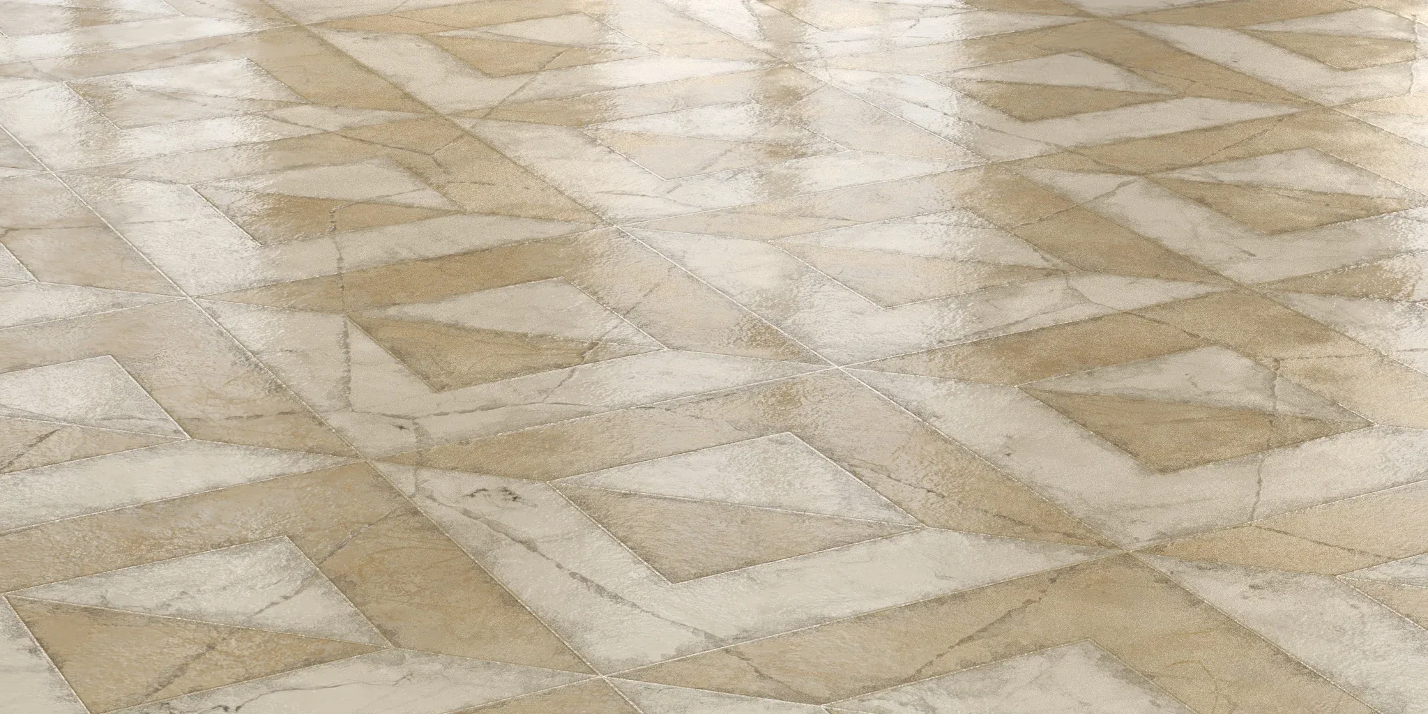 Tiled Marble - Variable