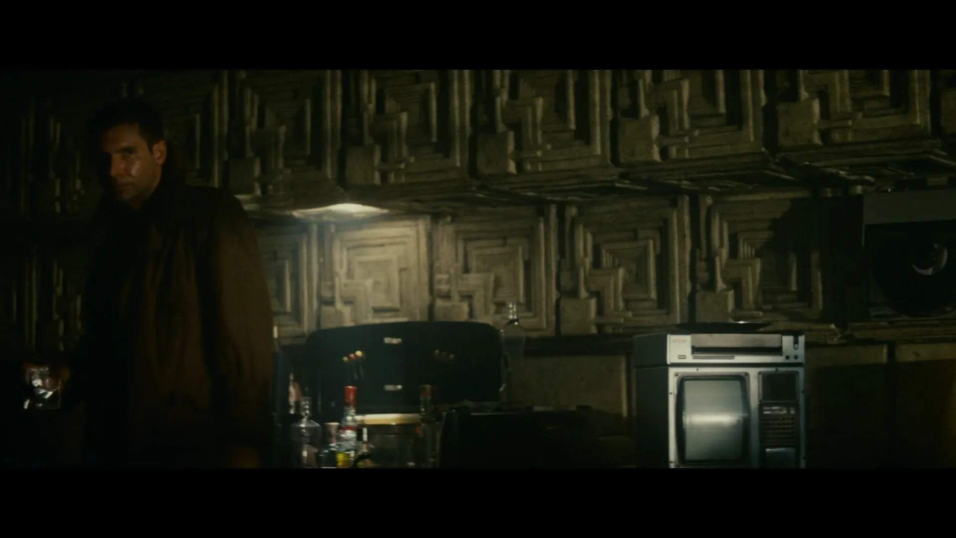 Replicant Tile Substance - Blade Runner / Ennis House / Frank Lloyd Wright