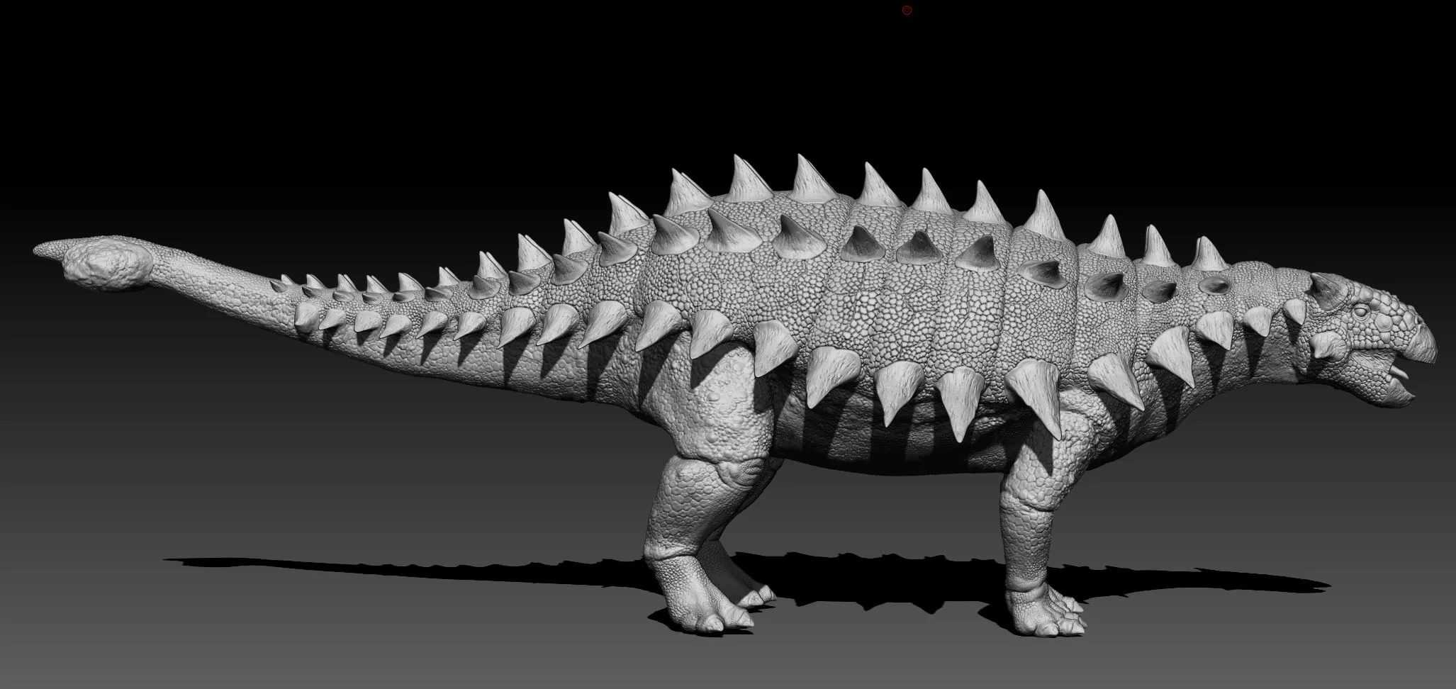 Ankylosaurus Ztool