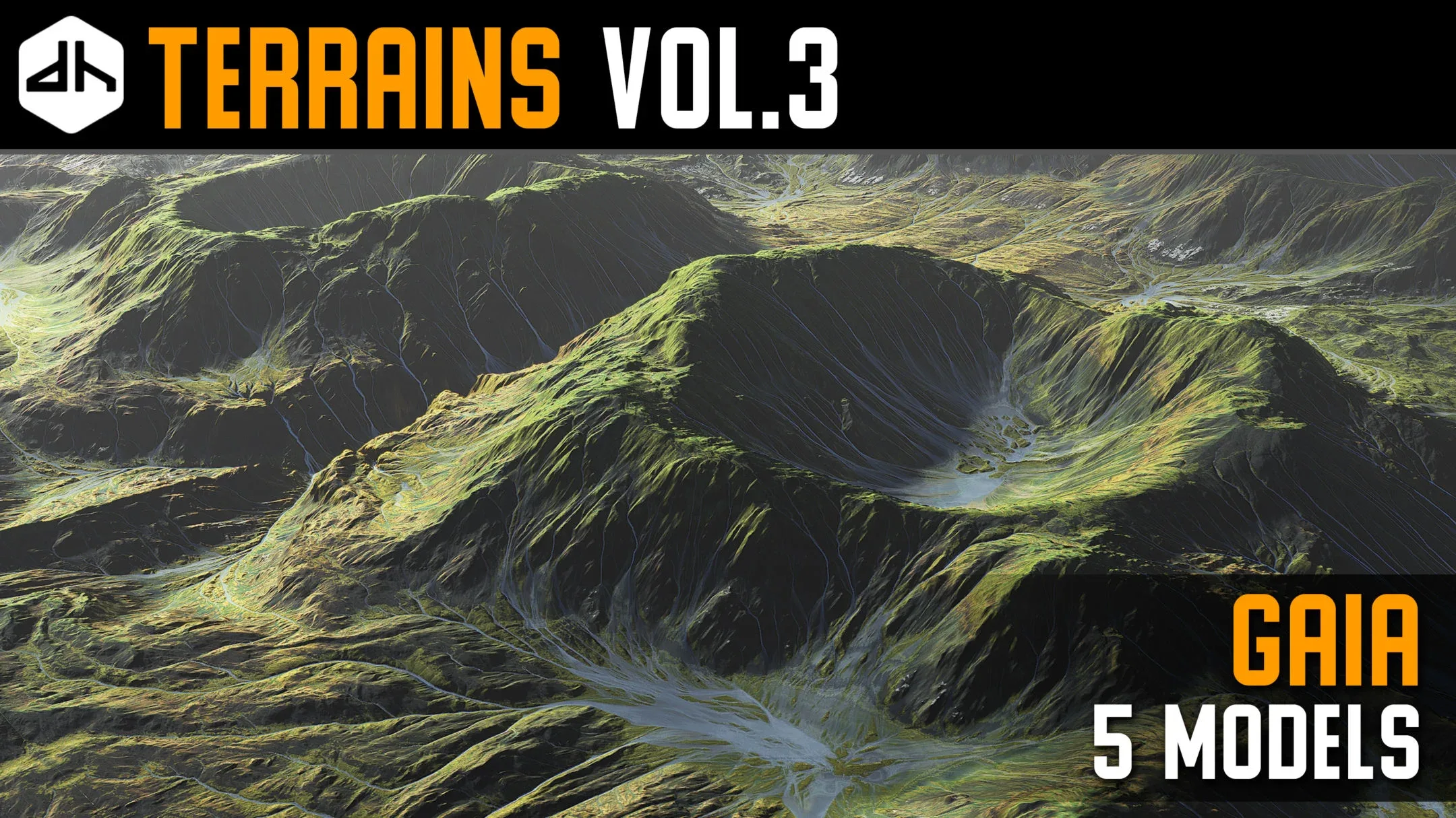 Terrains Vol.3