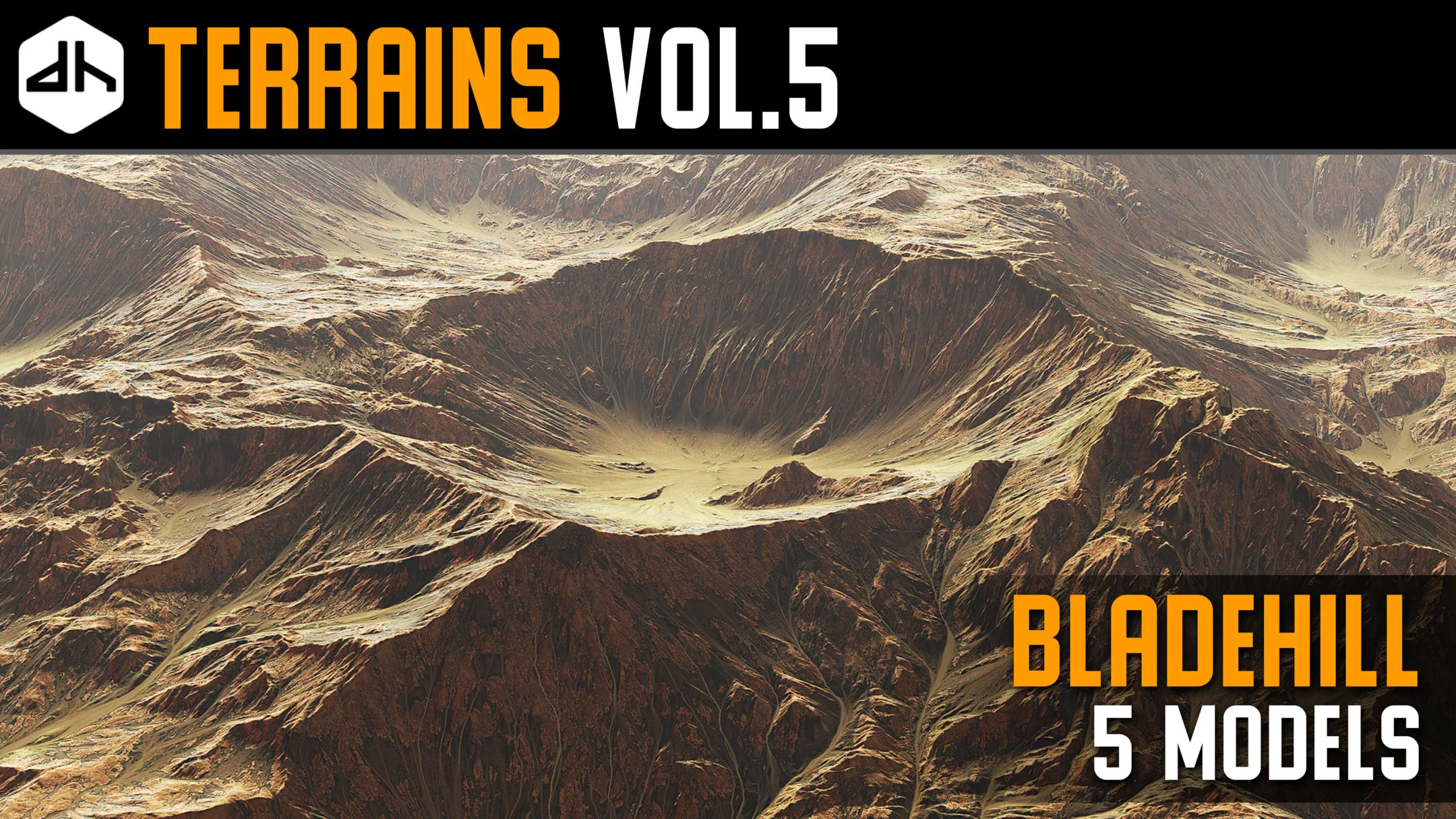 Terrains Vol.5