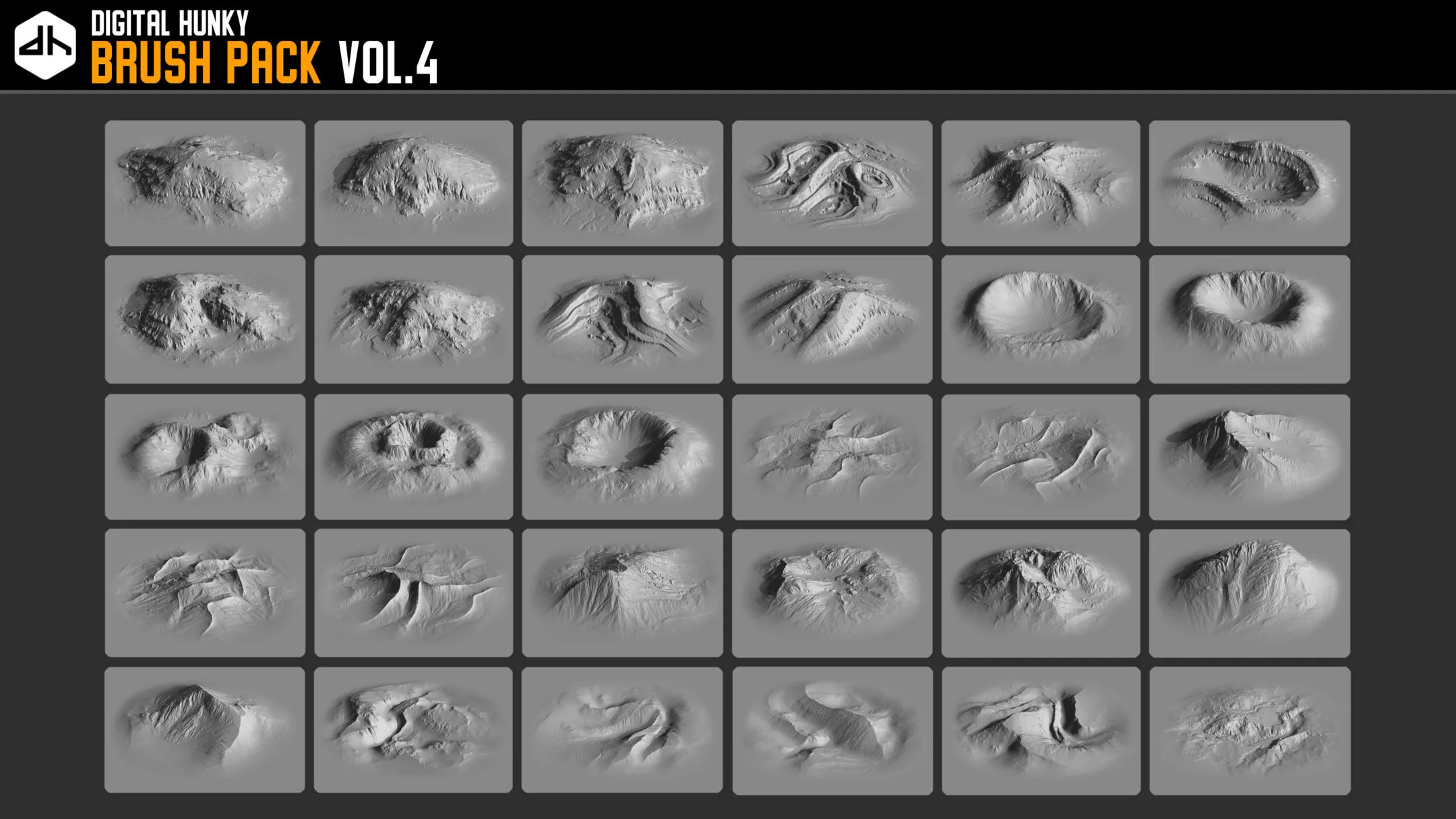 Brush Pack Vol.4