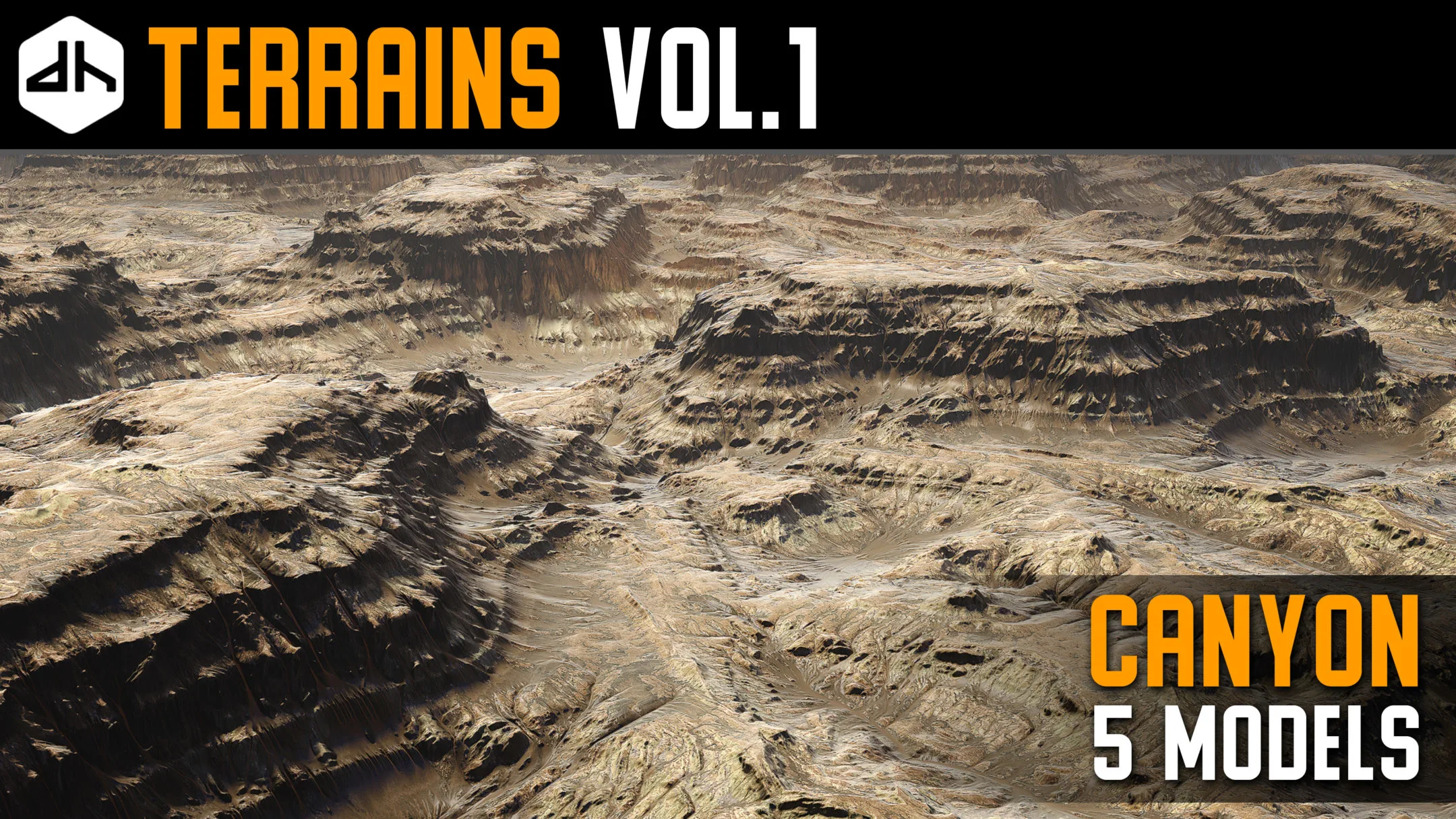 Terrains Pack Vol.1