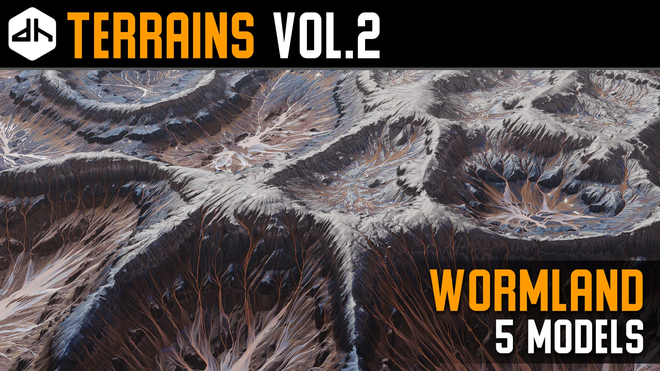 Terrains Pack Vol.1