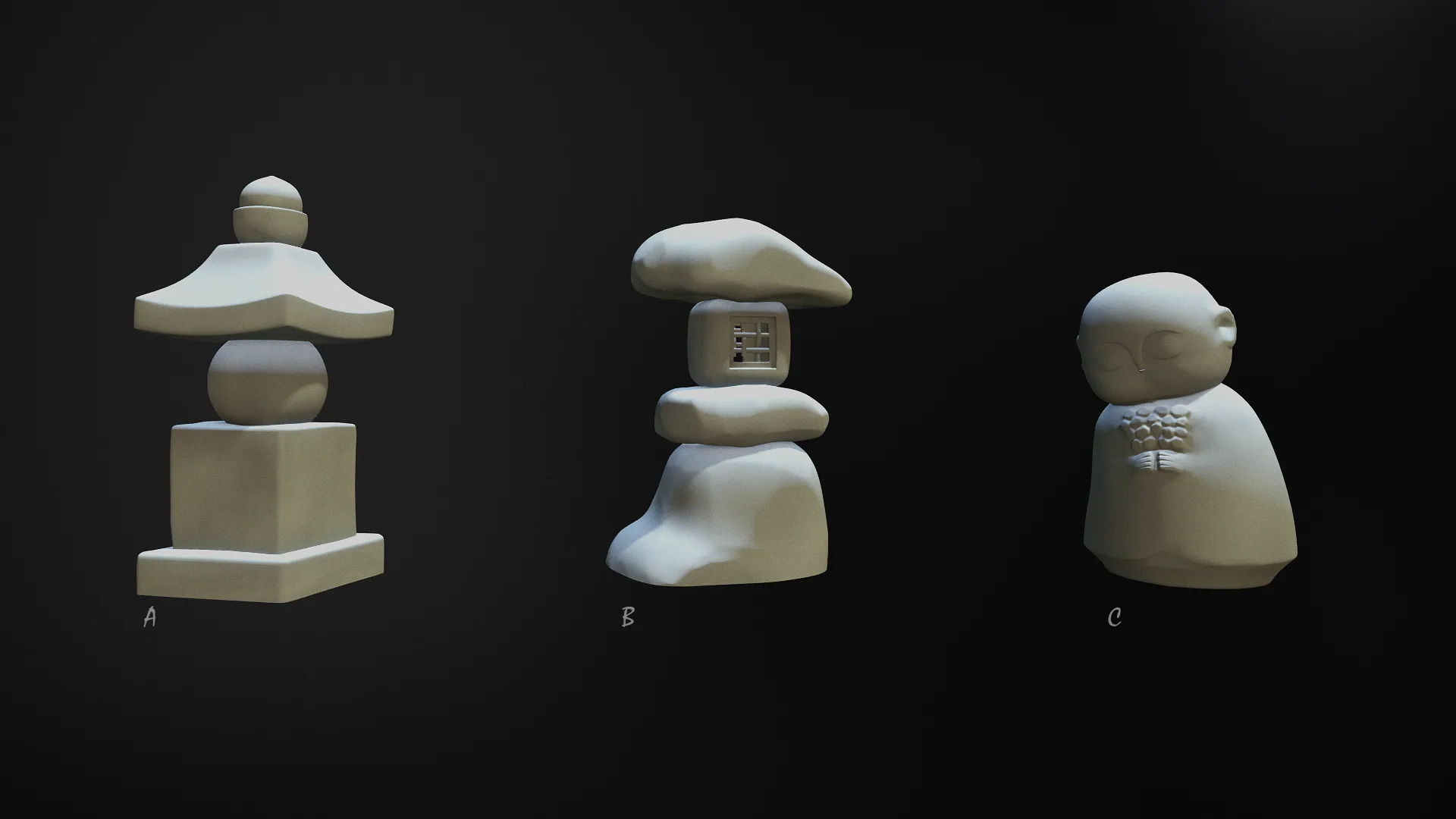 Modeling in Blender