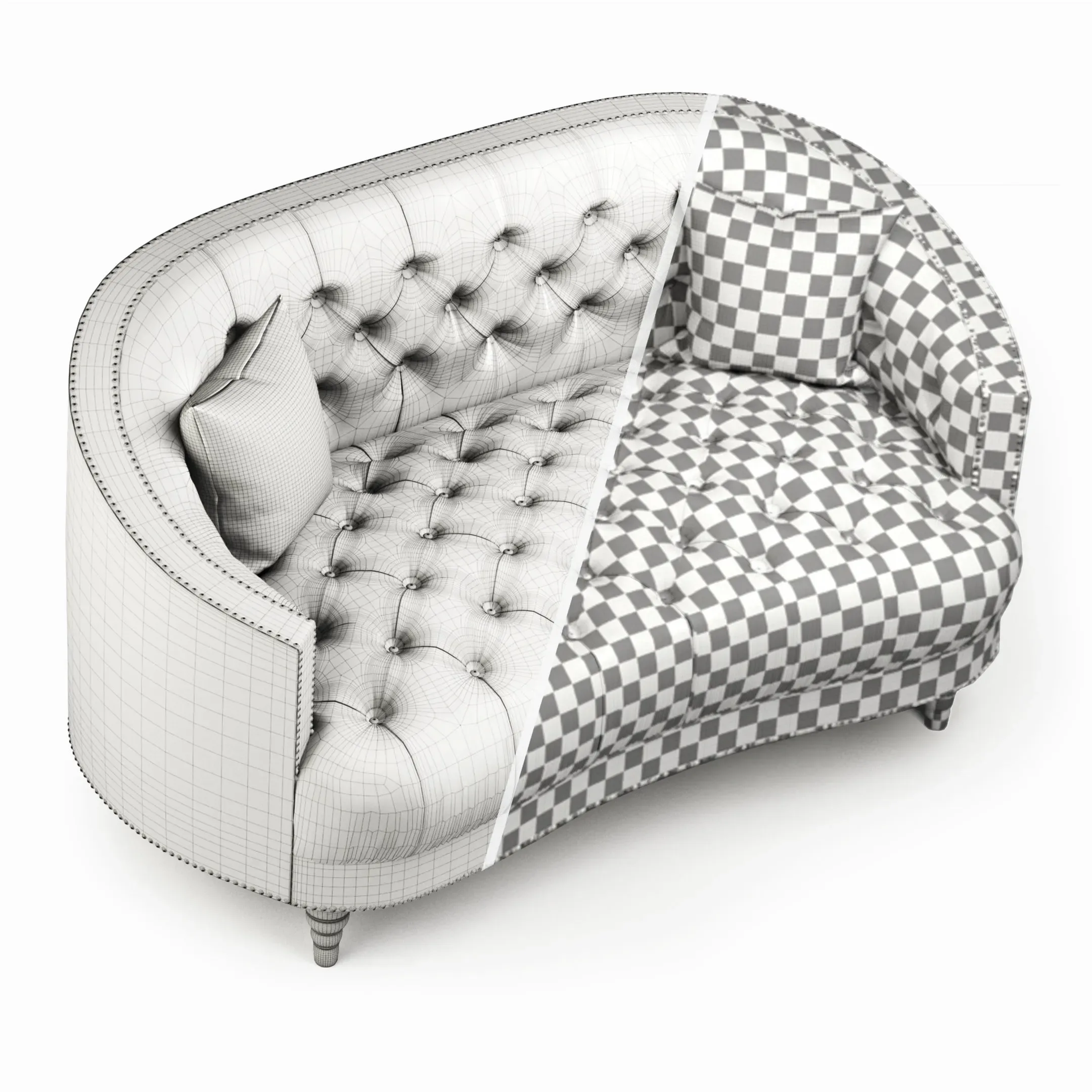 Coaster Avonlea Loveseat