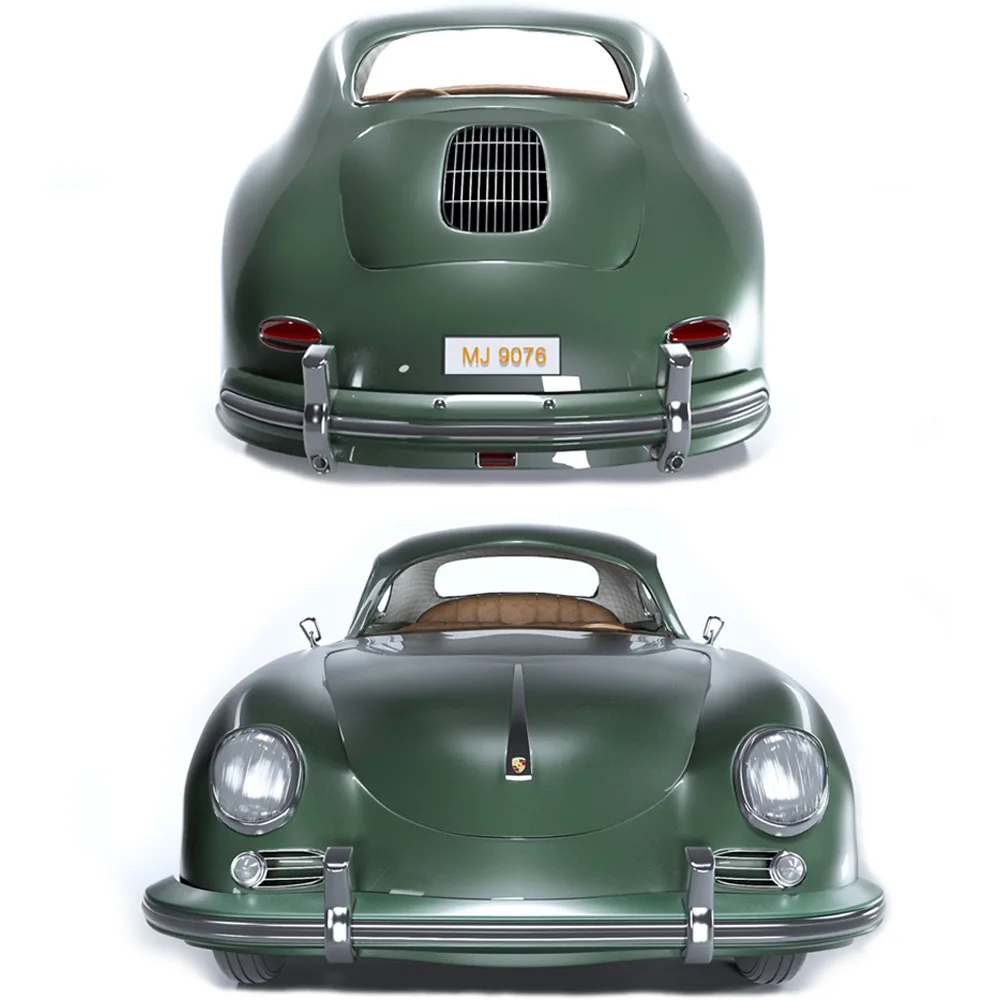 Porsche 356A