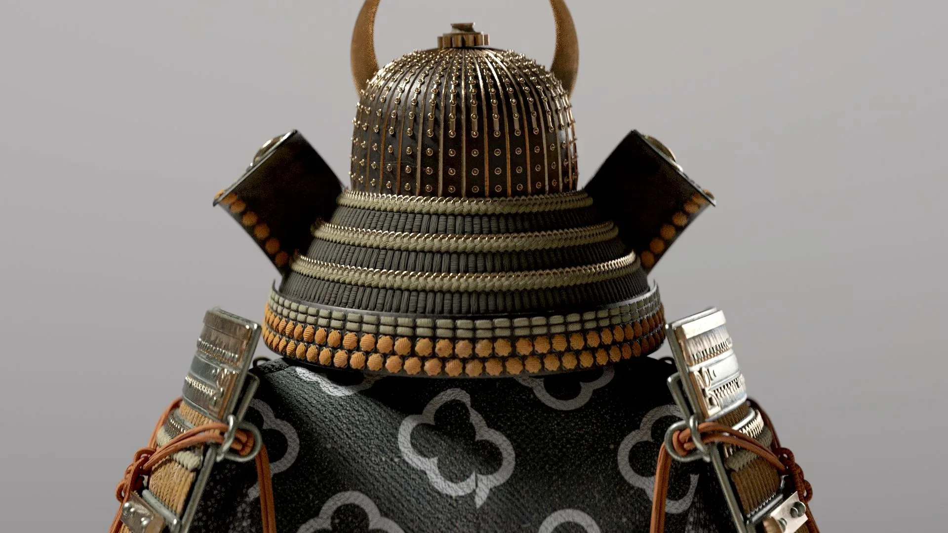 MEDIEVAL Japanese Samurai