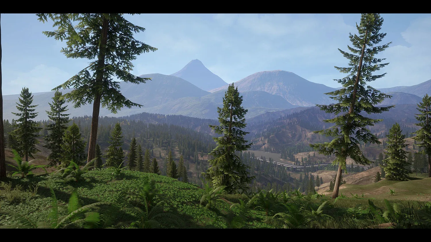 Realistic Forest Pack - UE4